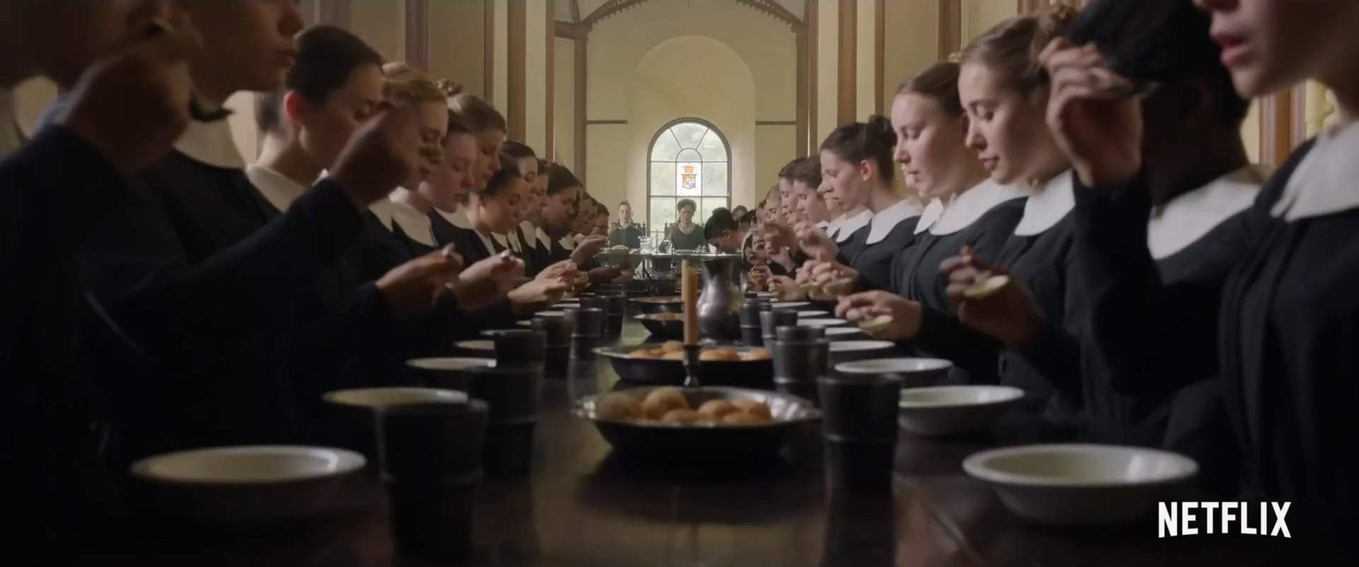 Enola Holmes Trailer (2020) Screen Capture #2