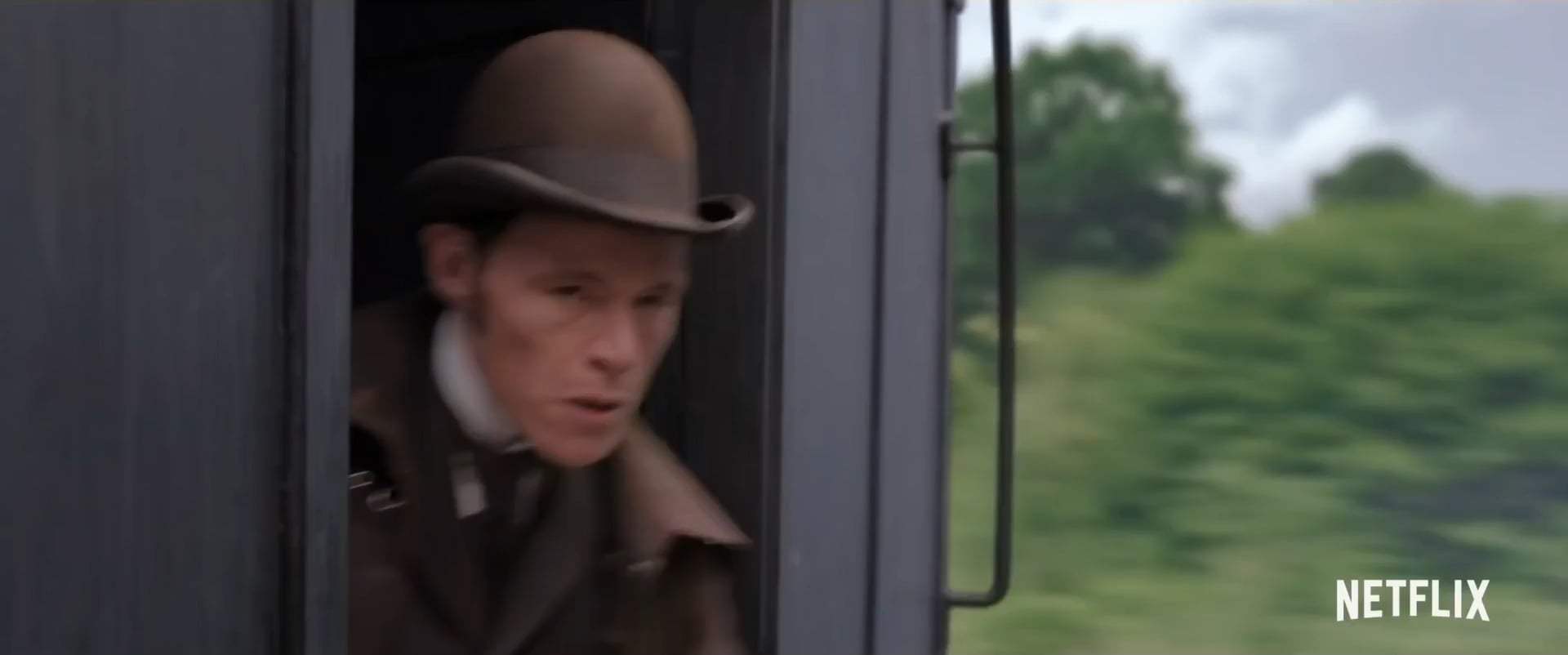 Enola Holmes Trailer (2020) Screen Capture #3