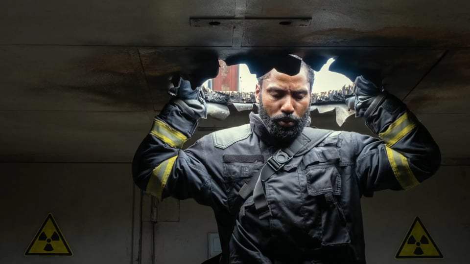Tenet Featurette - Behind the Scenes (2020) Screen Capture #2