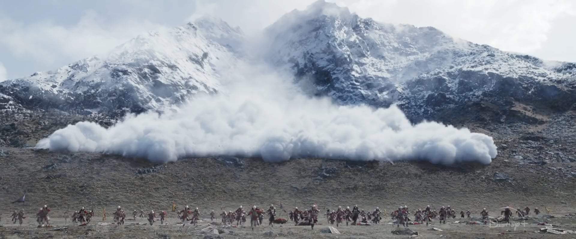 Mulan TV Spot - One Man (2020) Screen Capture #3