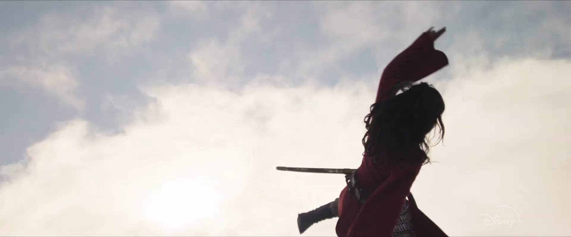 Mulan TV Spot - 5 Days (2020) Screen Capture #1