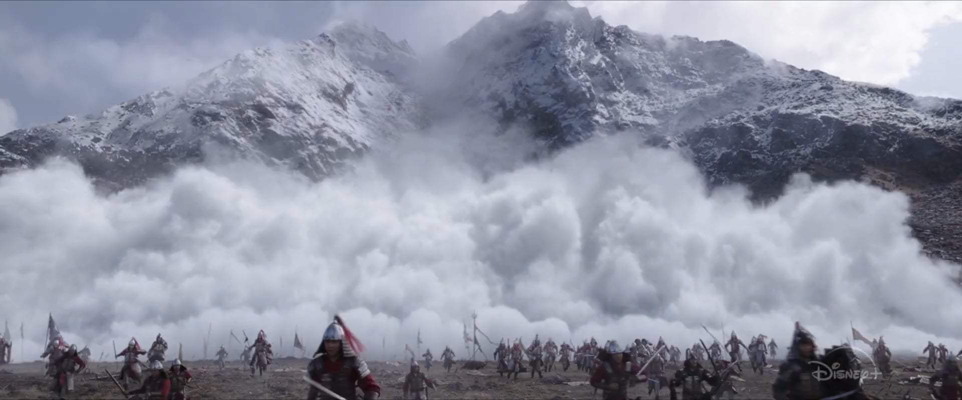 Mulan TV Spot - No Mercy (2020) Screen Capture #2