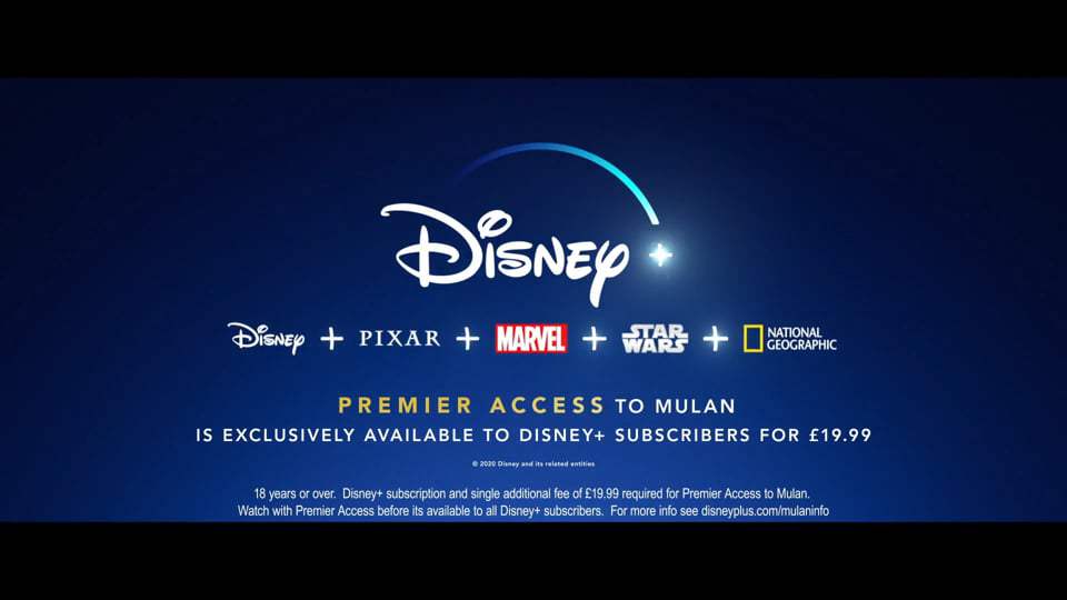 Mulan TV Spot - Impossible II (2020) Screen Capture #4