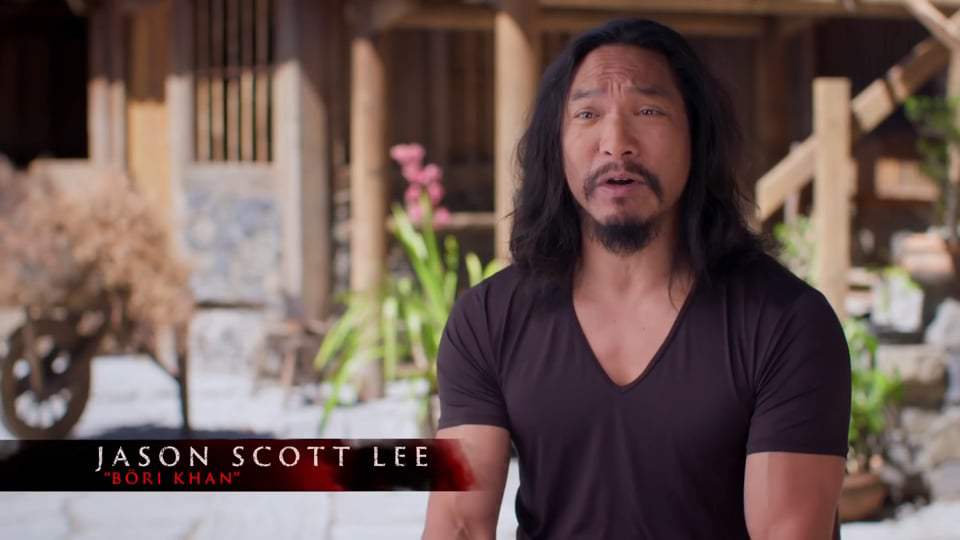 Mulan Featurette - Action (2020) Screen Capture #1