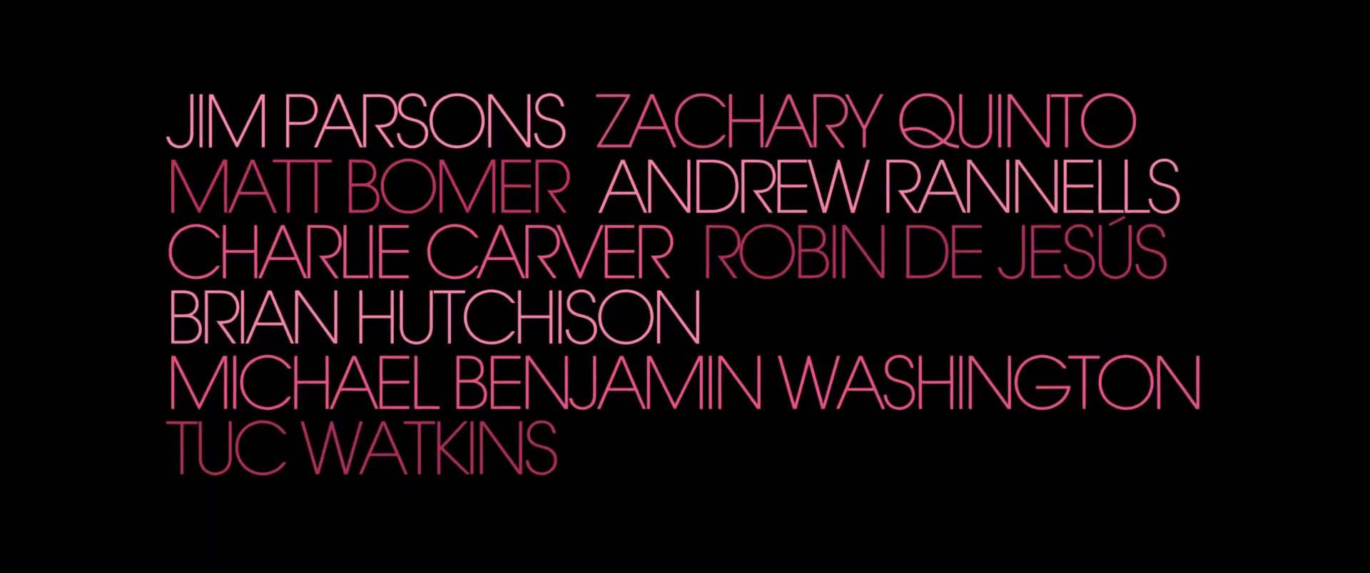 The Boys in the Band Trailer (2020) Screen Capture #4
