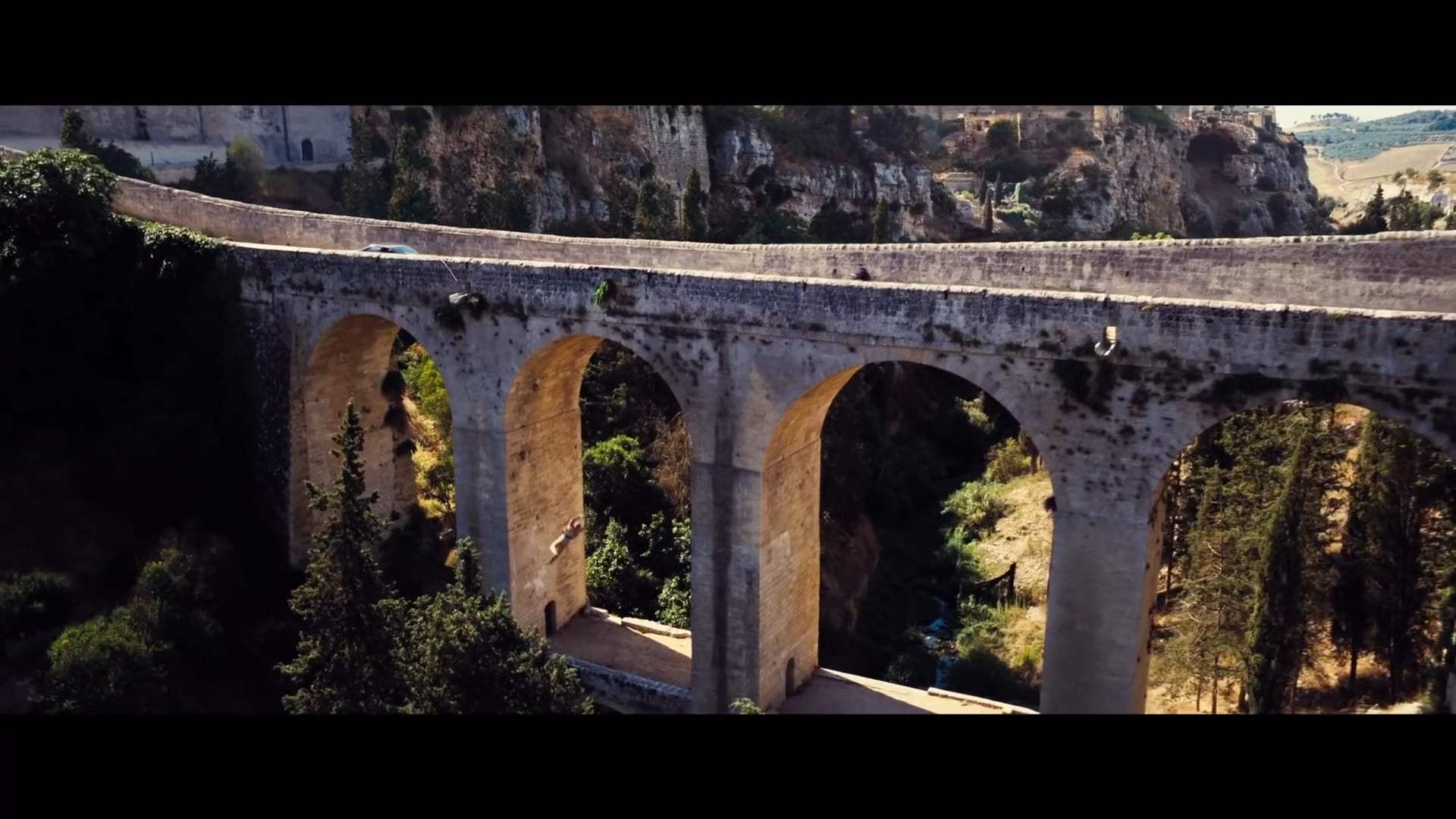 No Time to Die Theatrical Trailer (2021) Screen Capture #1