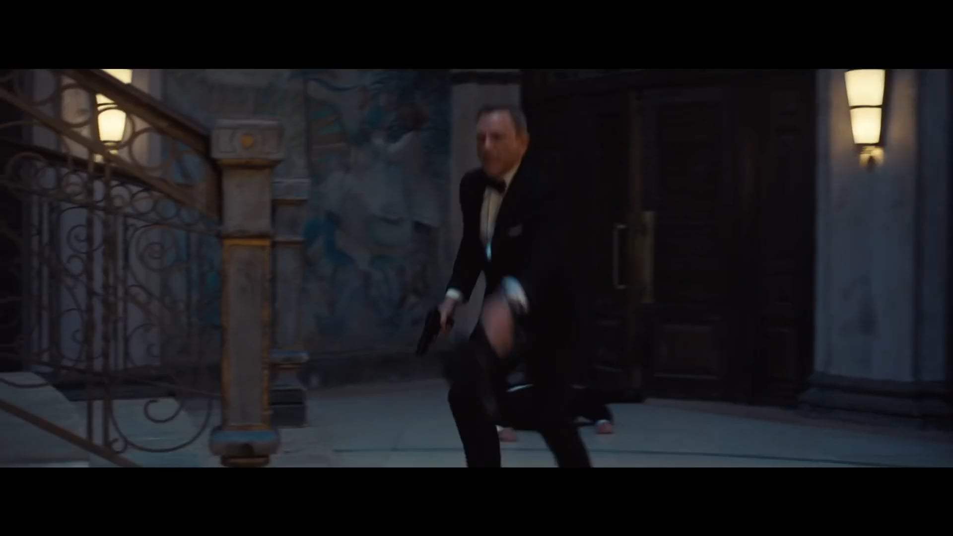 No Time to Die Theatrical Trailer (2021) Screen Capture #2
