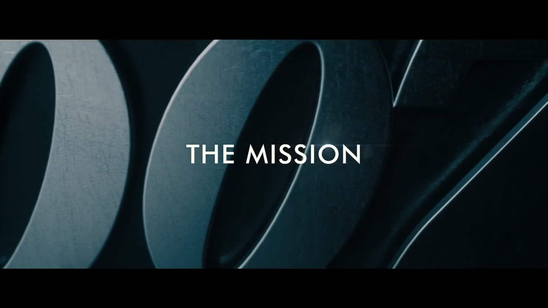 No Time to Die Theatrical Trailer (2021) Screen Capture #3