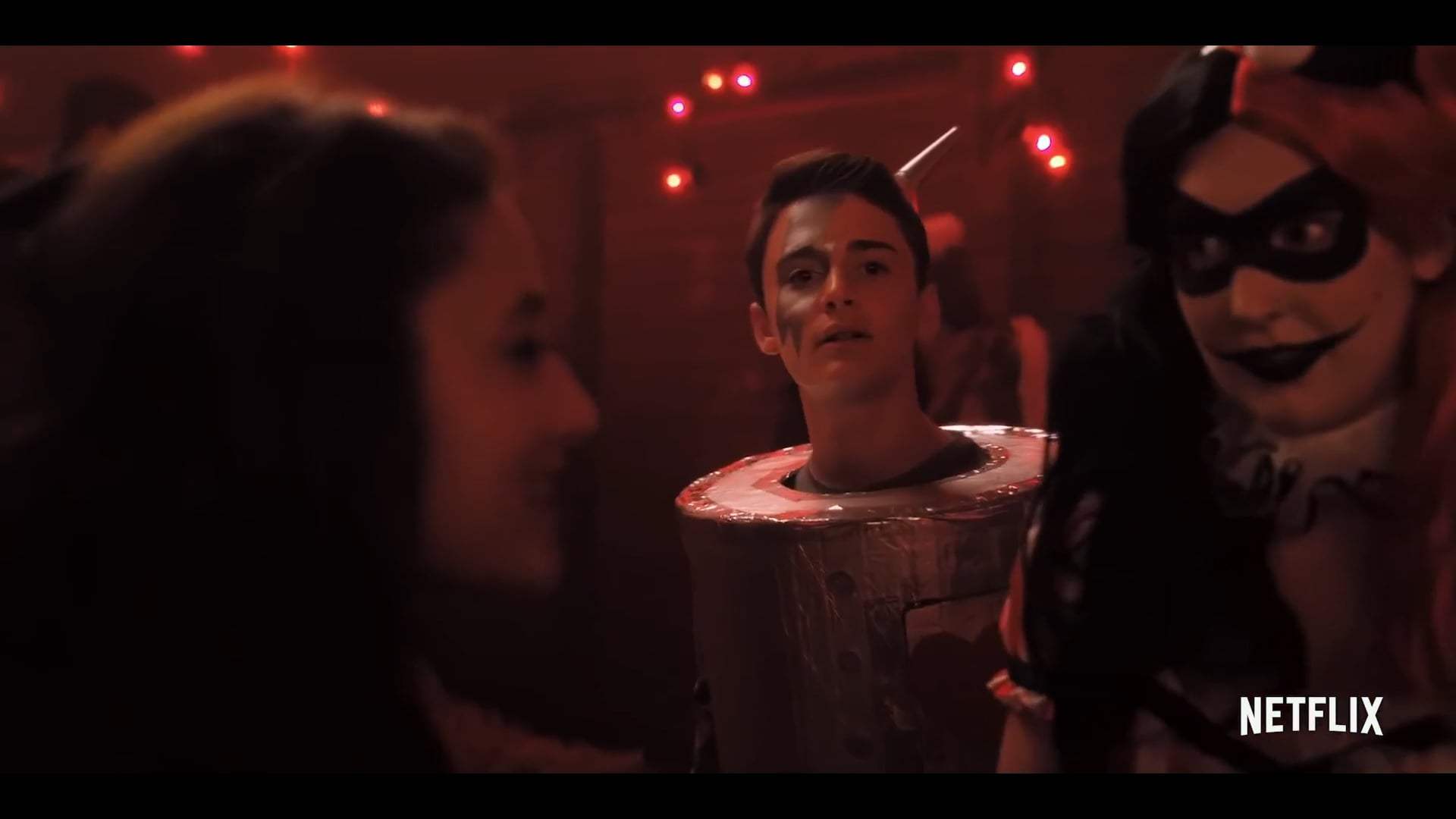 Hubie Halloween Trailer (2020) Screen Capture #1