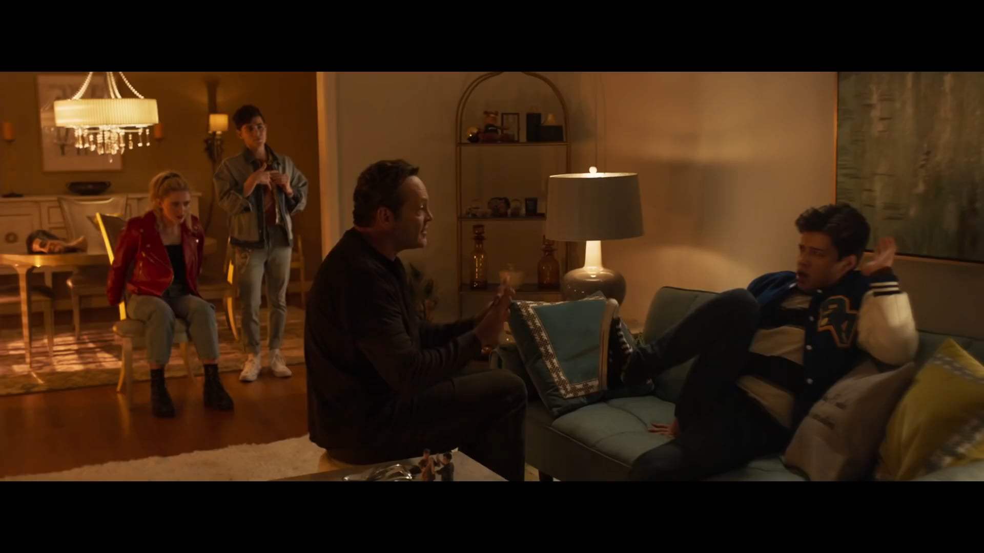 Freaky Trailer (2020) Screen Capture #4