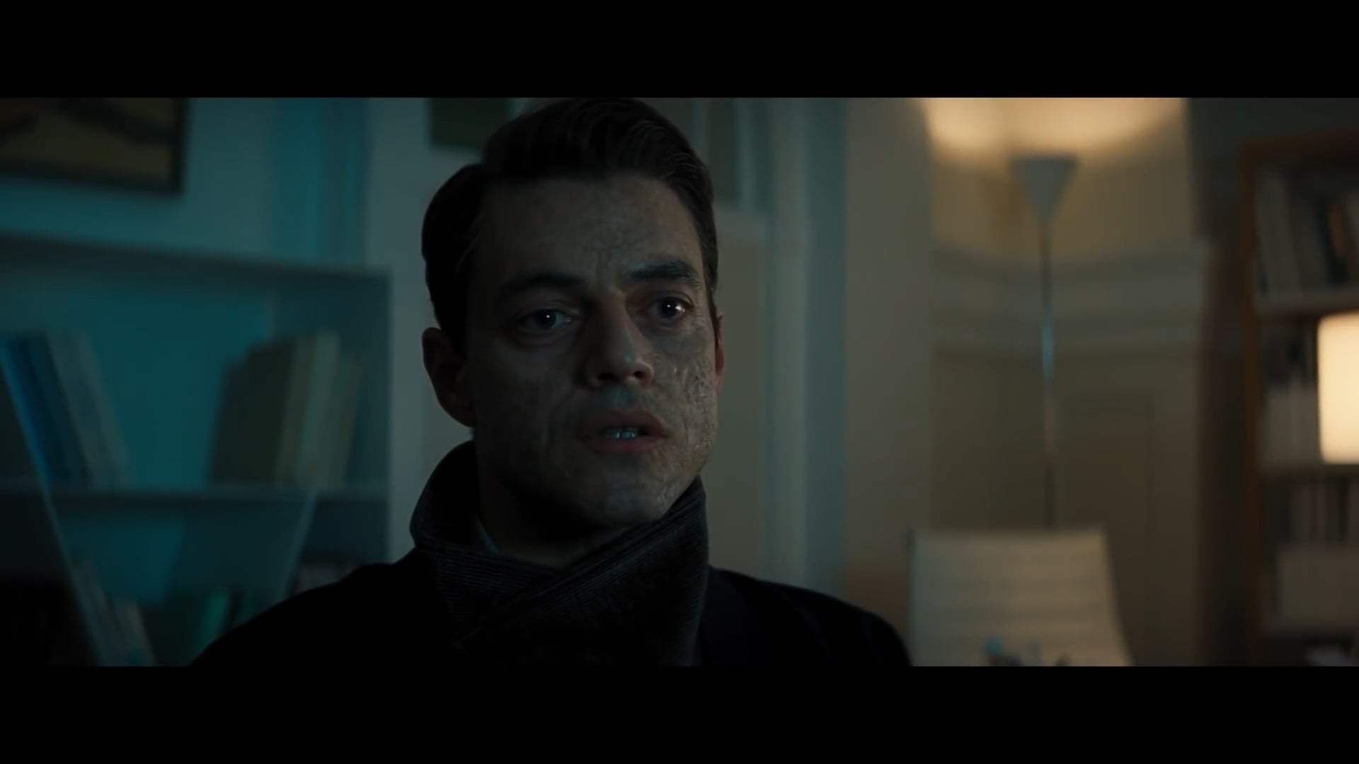 No Time to Die Featurette - Safin (2021) Screen Capture #2