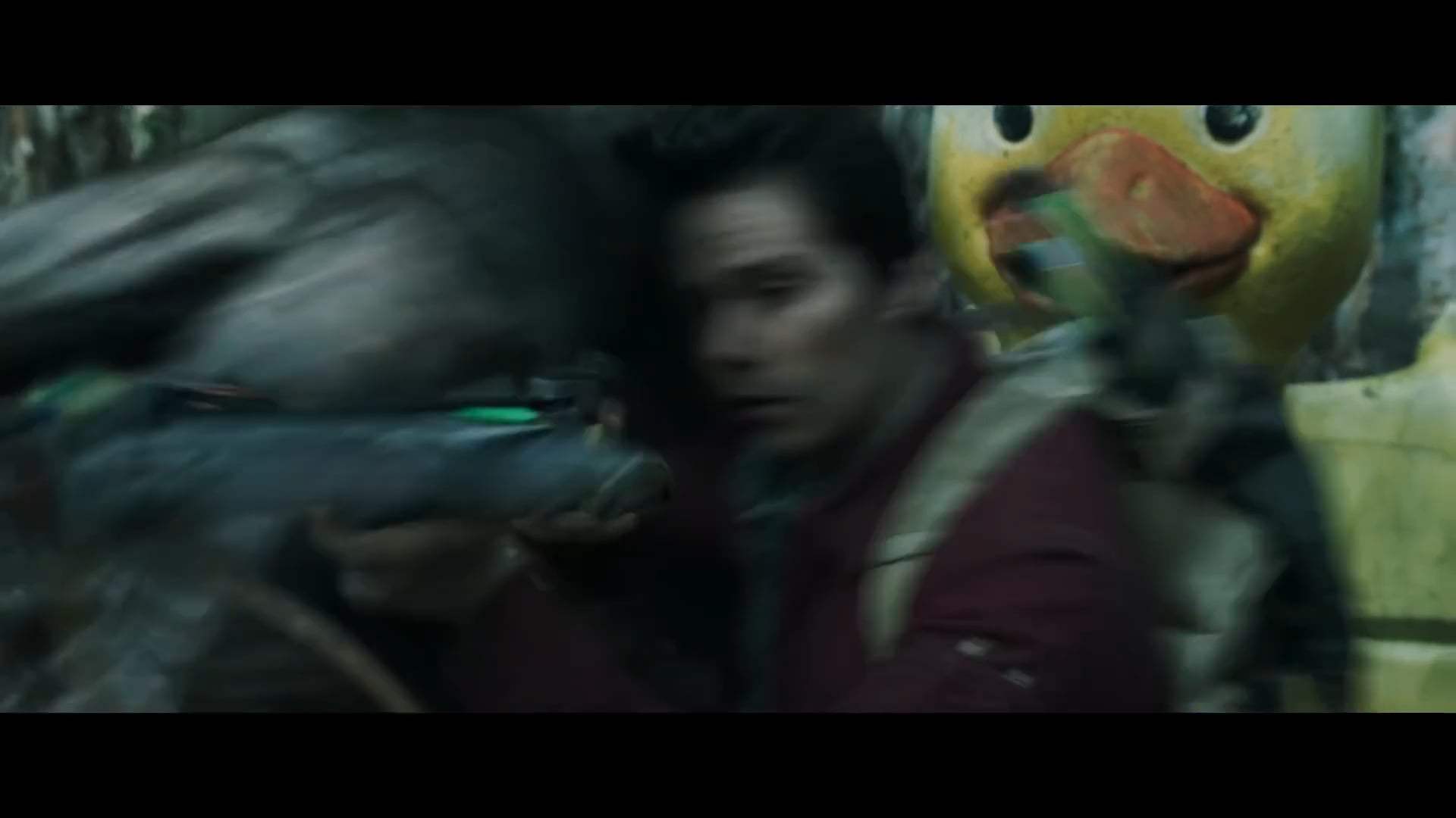 Love and Monsters Trailer (2020) Screen Capture #3