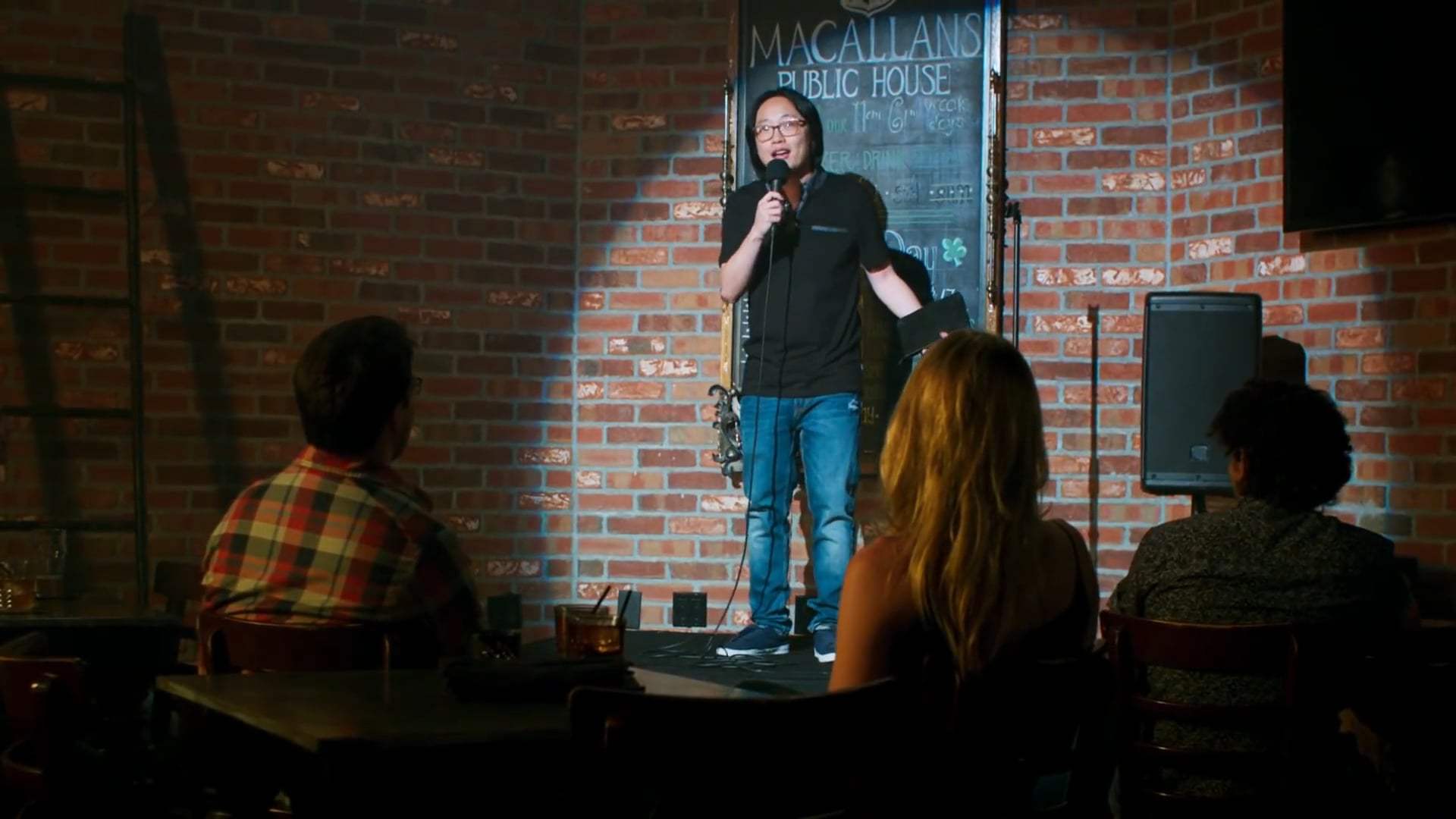 The Opening Act Trailer (2020) Screen Capture #1