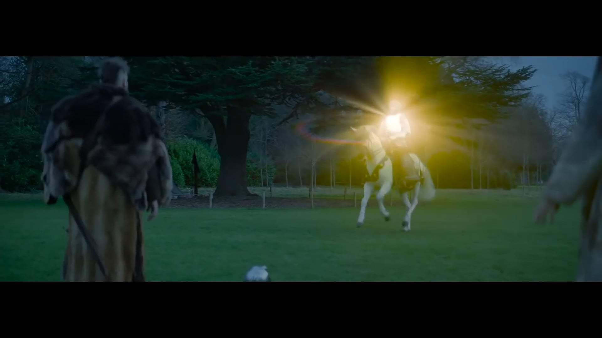 The Place of No Words Trailer (2020) Screen Capture #3