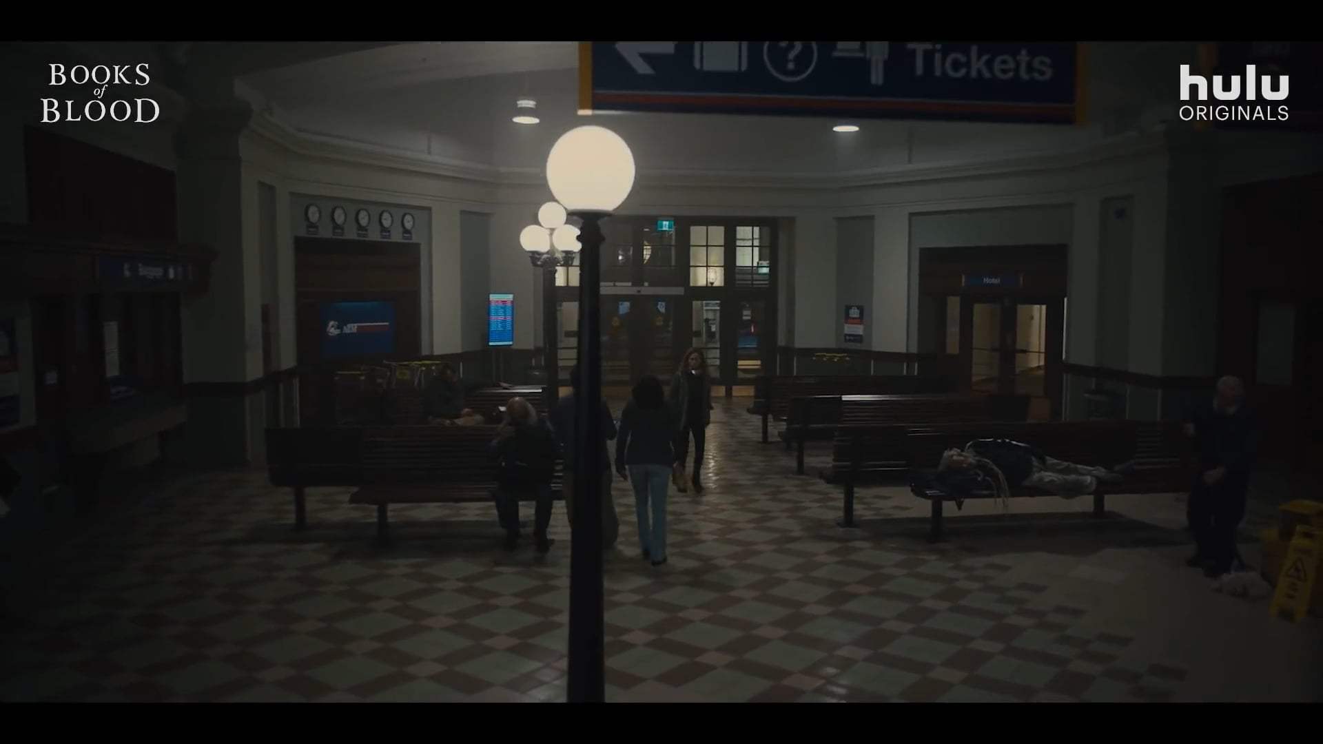Books of Blood Trailer (2020) Screen Capture #2