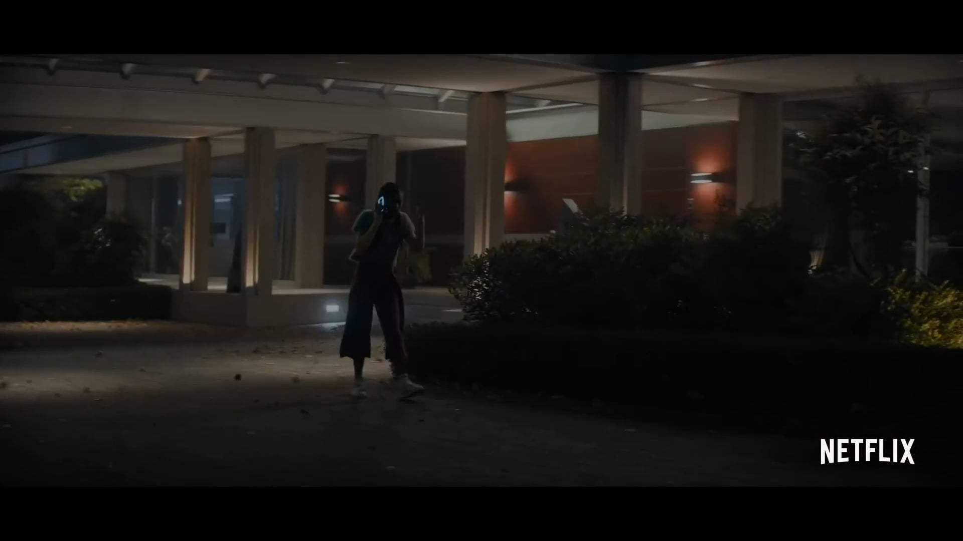 A Babysitter's Guide to Monster Hunting Trailer (2020) Screen Capture #2