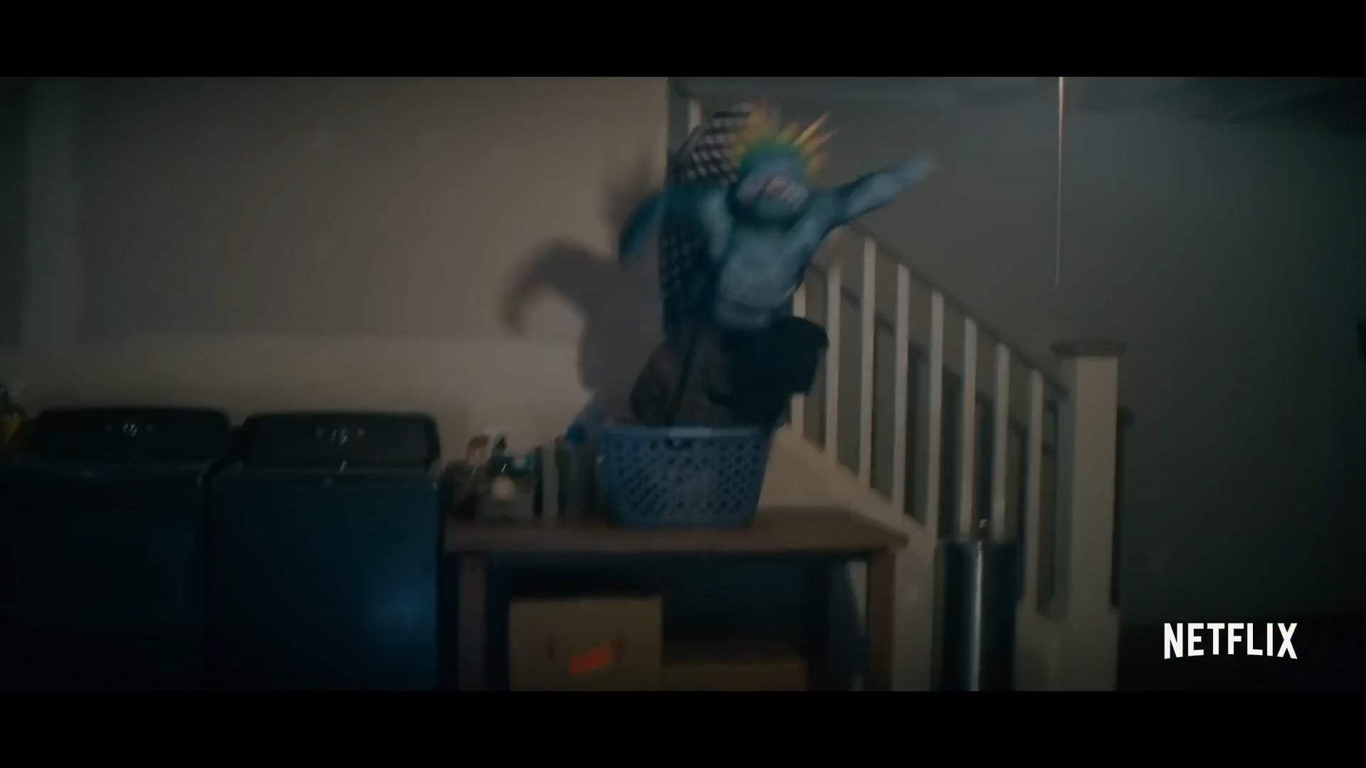 A Babysitter's Guide to Monster Hunting Trailer (2020) Screen Capture #4
