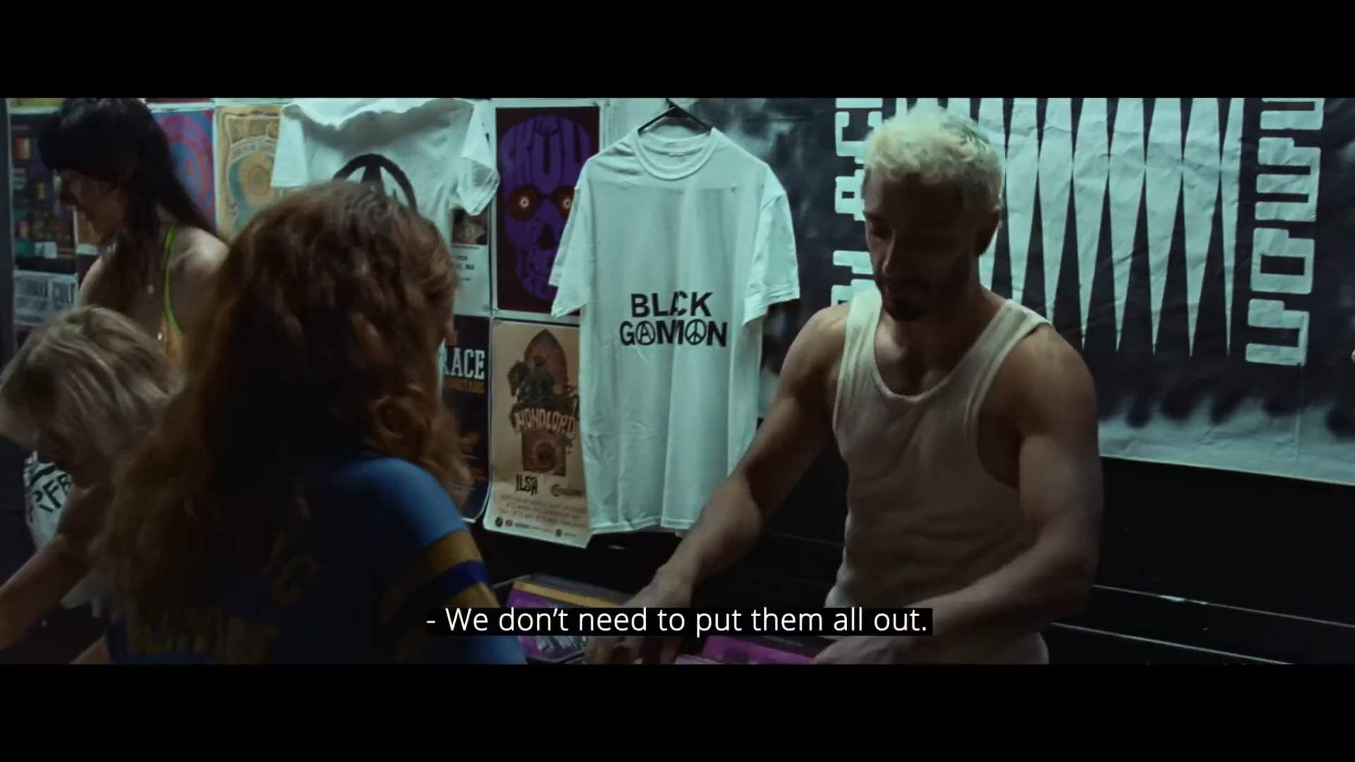 Sound of Metal Trailer (2020) Screen Capture #1