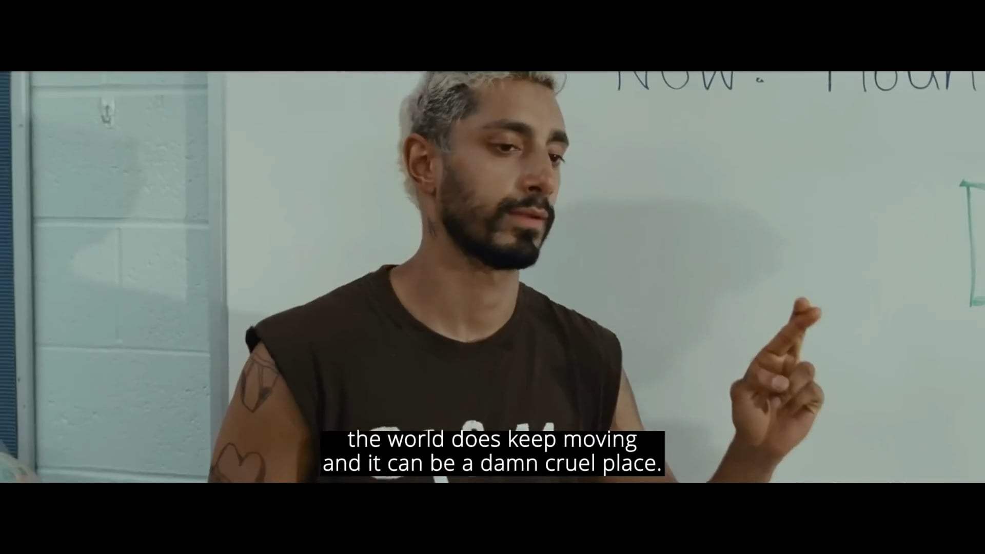 Sound of Metal Trailer (2020) Screen Capture #3