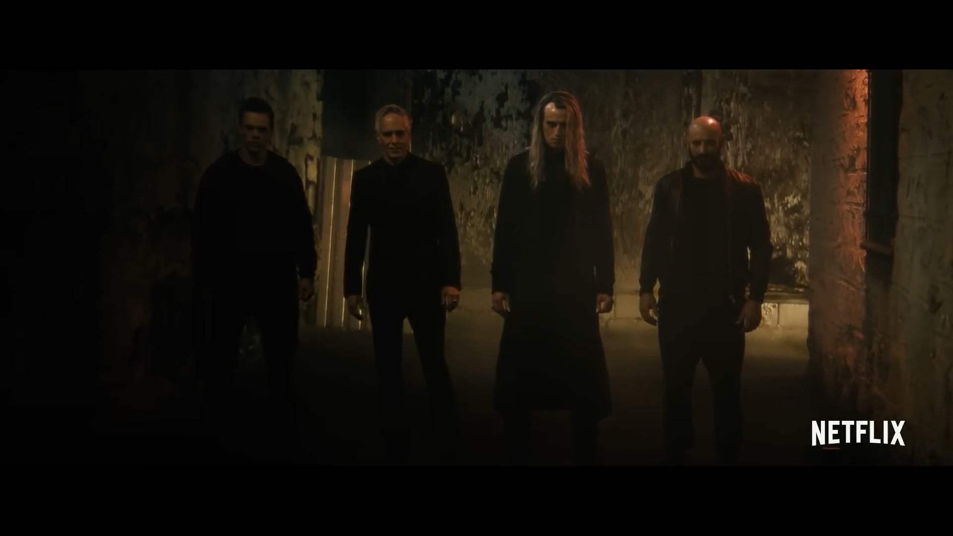 Vampires vs. the Bronx Trailer (2020) Screen Capture #2