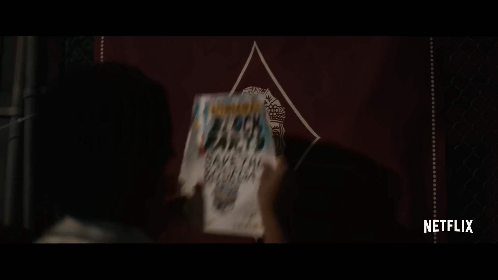 Vampires vs. the Bronx Trailer (2020) Screen Capture #3