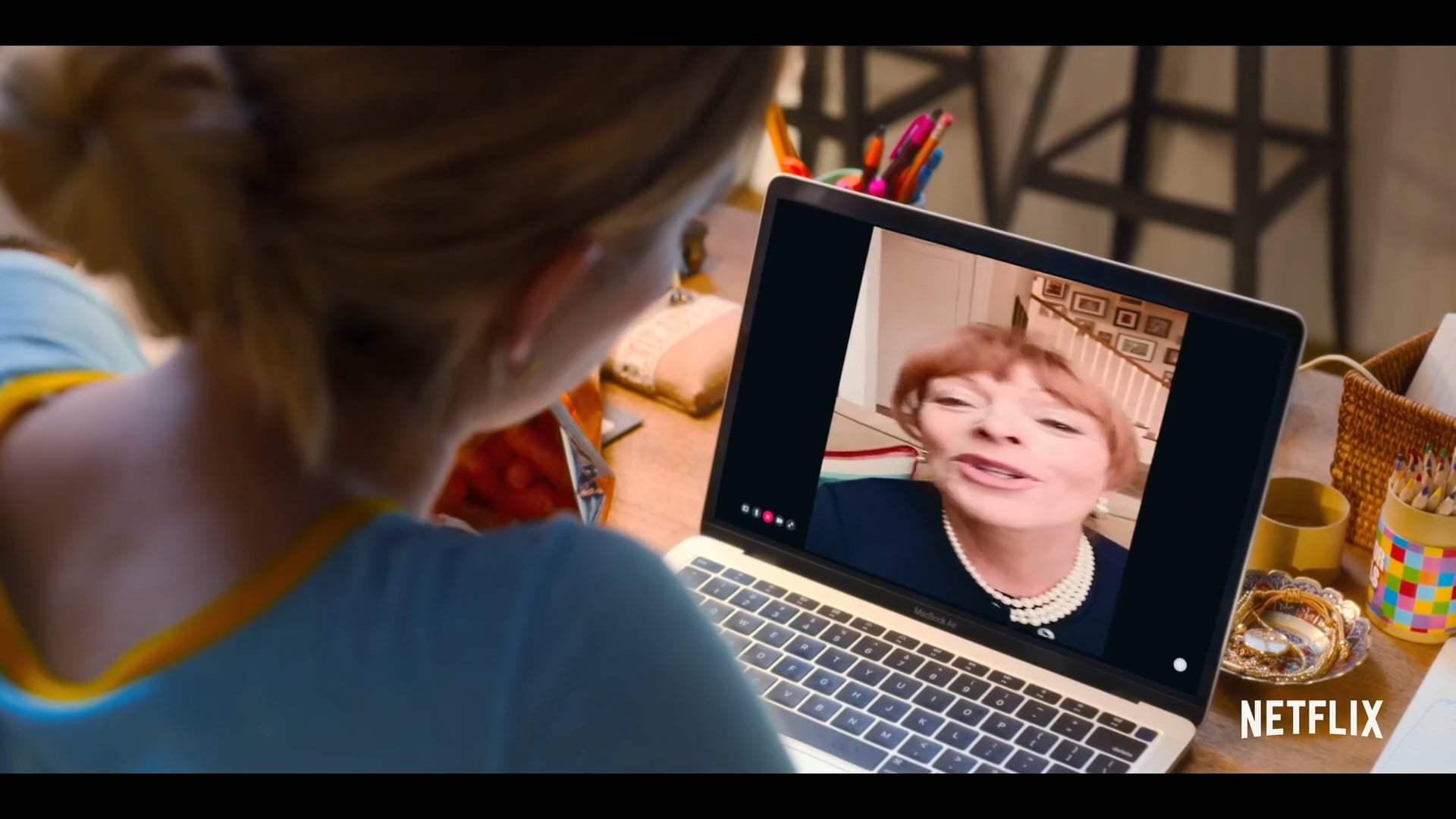 Holidate Trailer (2020) Screen Capture #1