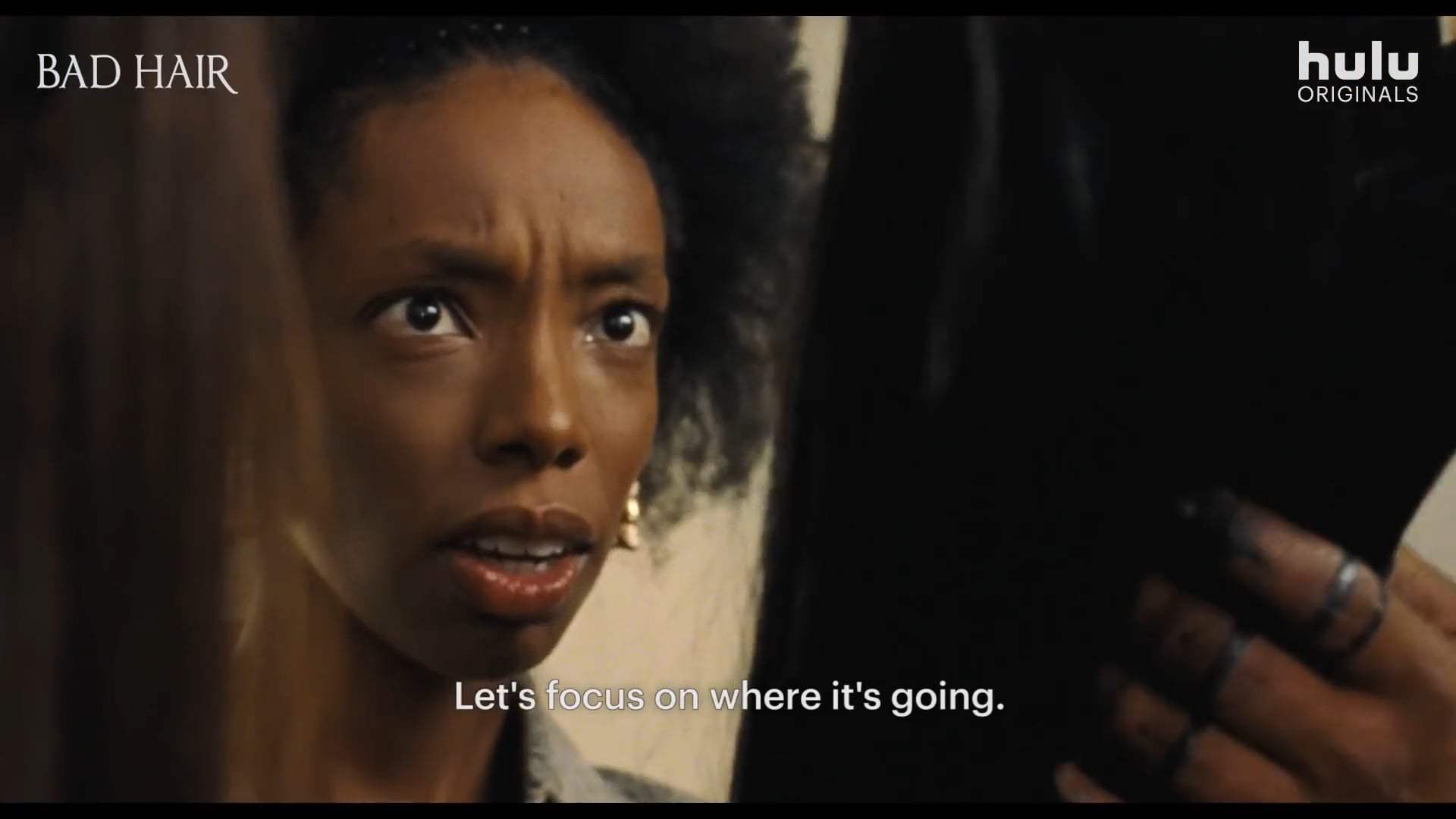 Bad Hair Trailer (2020) Screen Capture #2