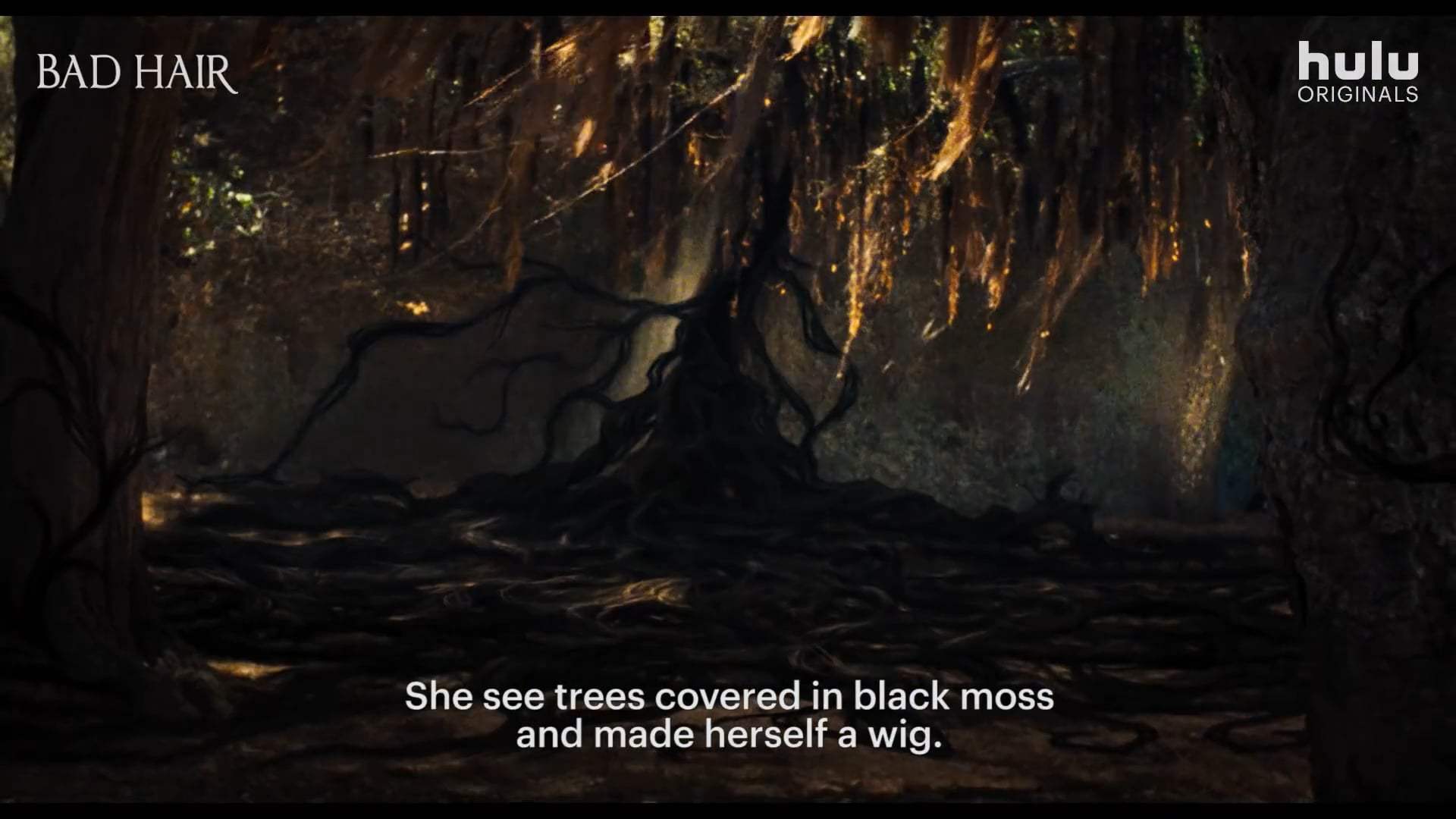 Bad Hair Trailer (2020) Screen Capture #3