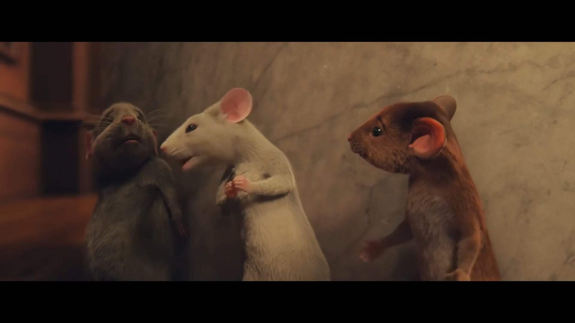 The Witches Trailer (2020) Screen Capture #3