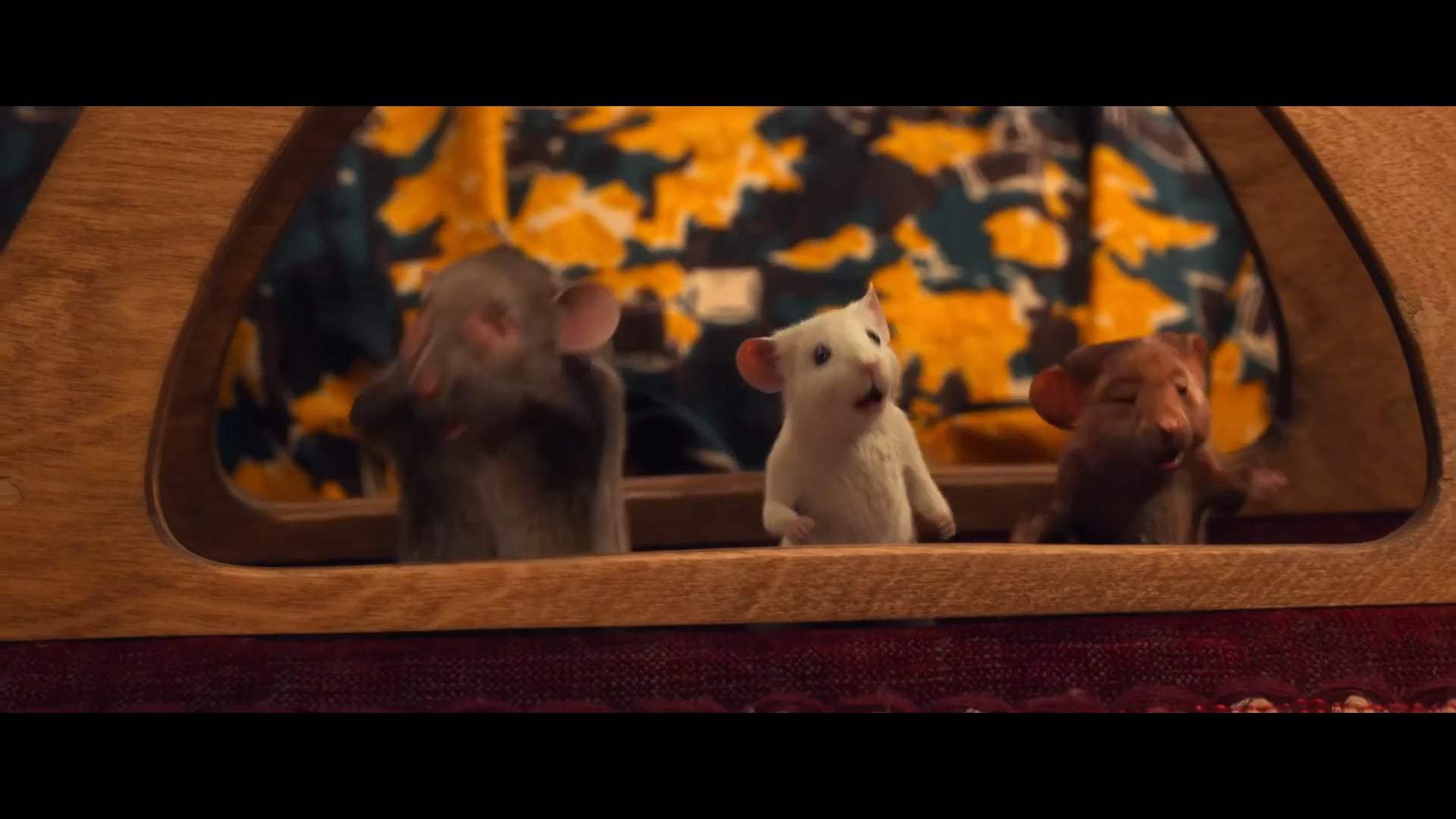 The Witches Trailer (2020) Screen Capture #4