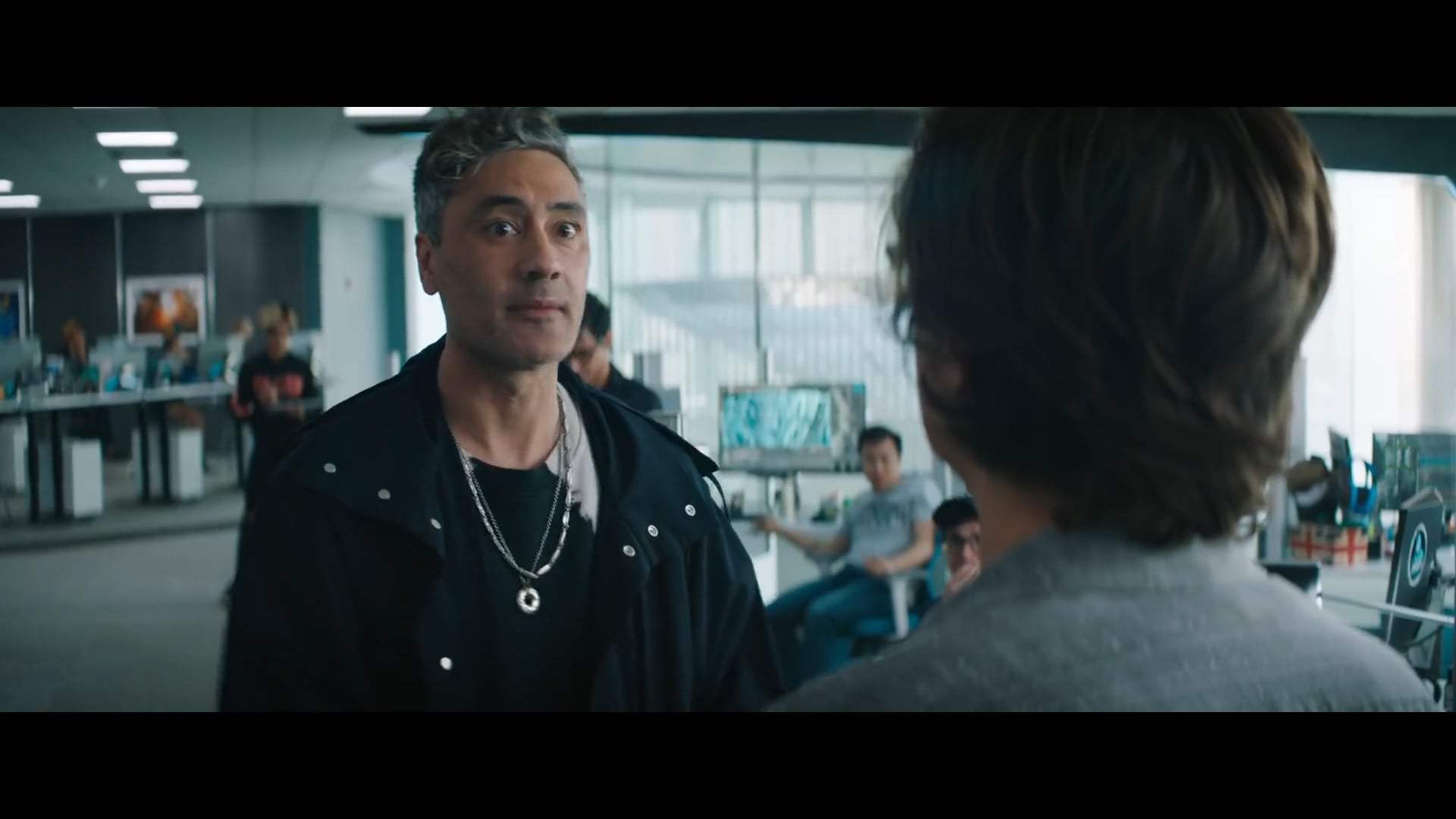 Free Guy Theatrical Trailer (2020) Screen Capture #3