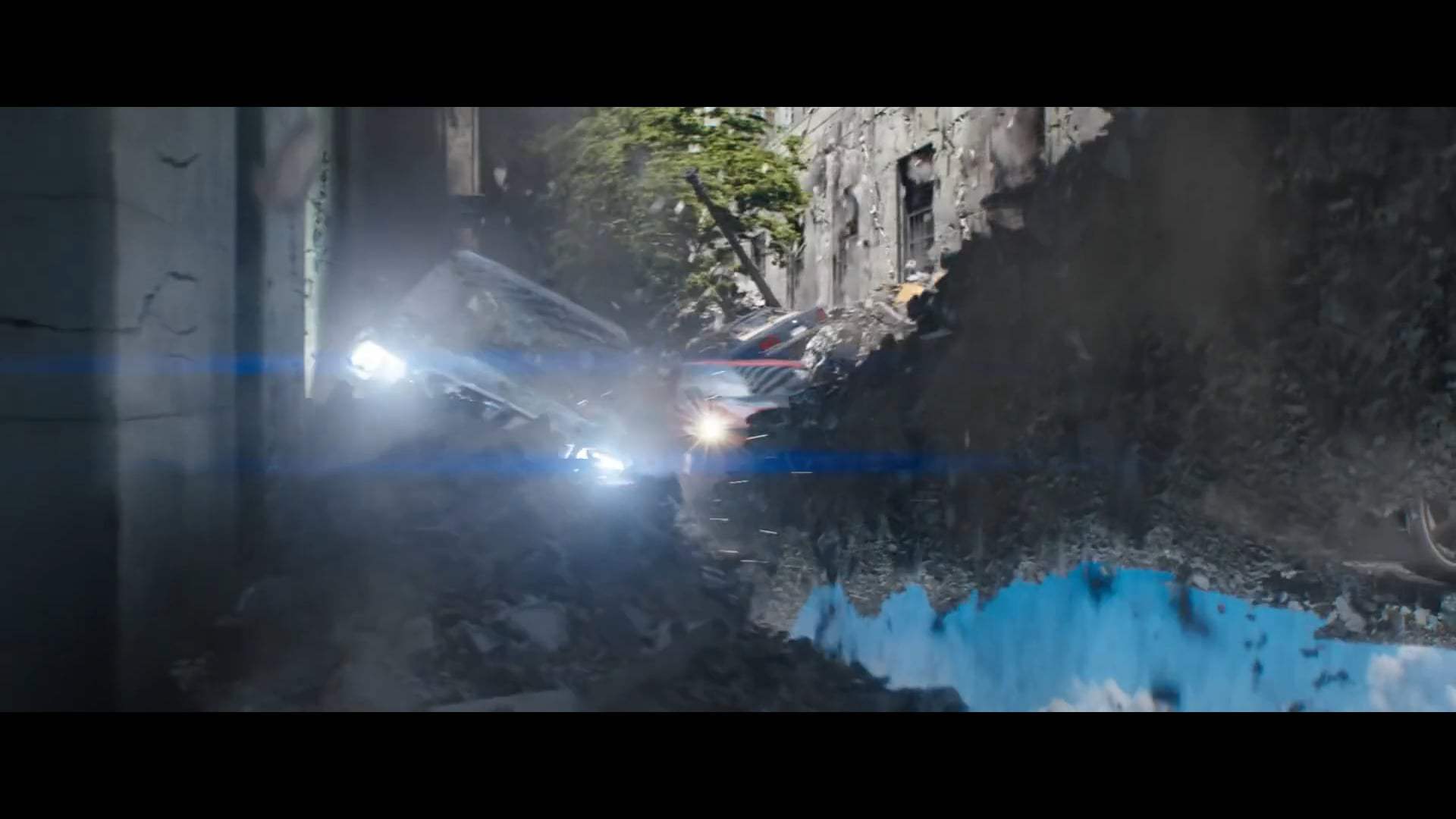 Free Guy Theatrical Trailer (2020) Screen Capture #4