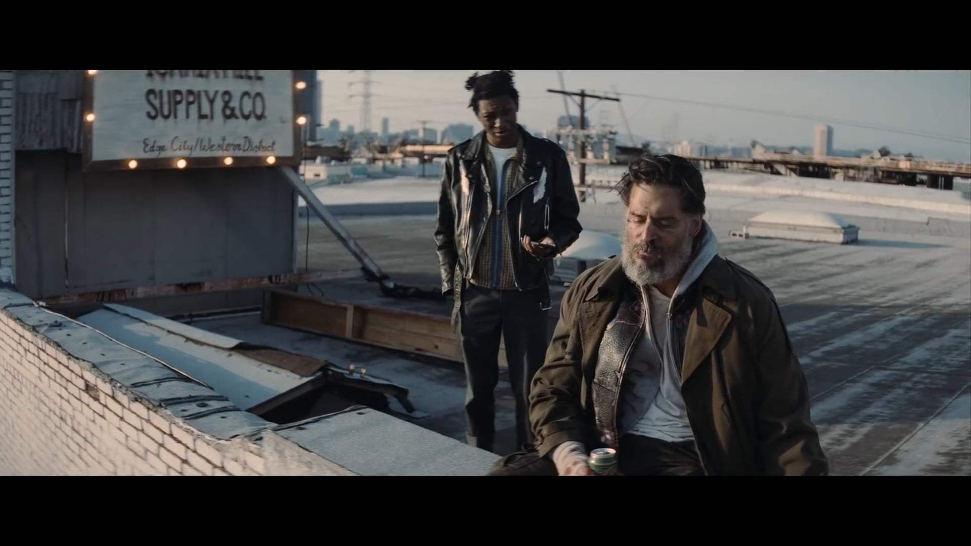 Archenemy Trailer (2020) Screen Capture #2
