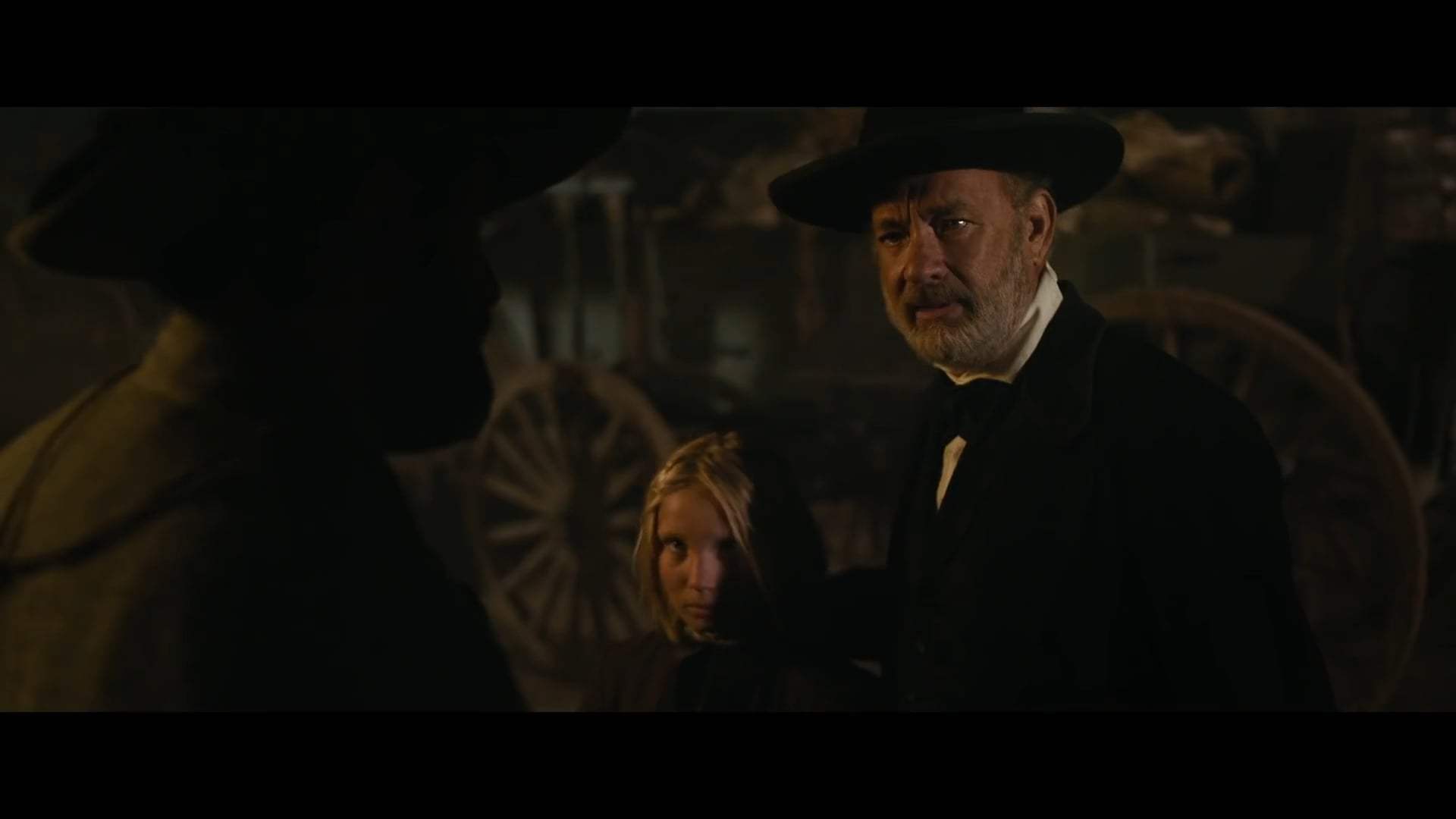 News of the World Teaser Trailer (2020) Screen Capture #3
