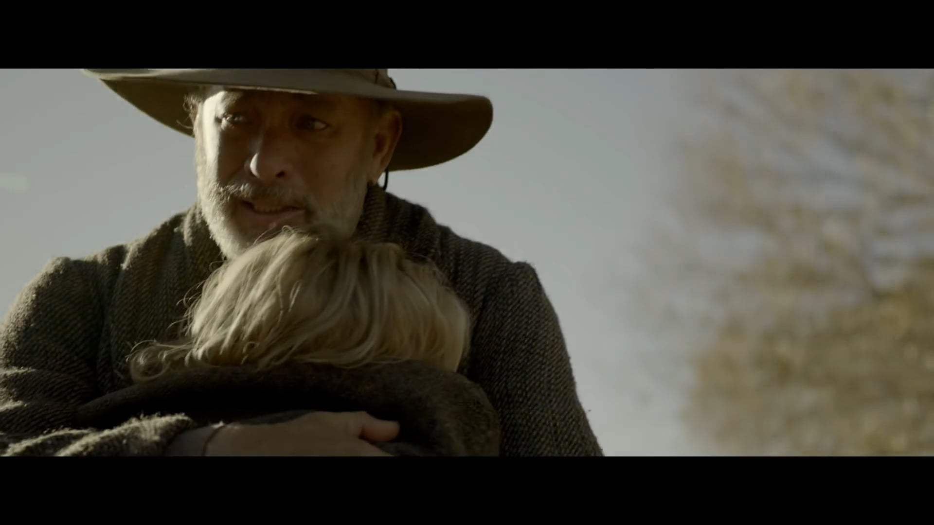 News of the World Teaser Trailer (2020) Screen Capture #4