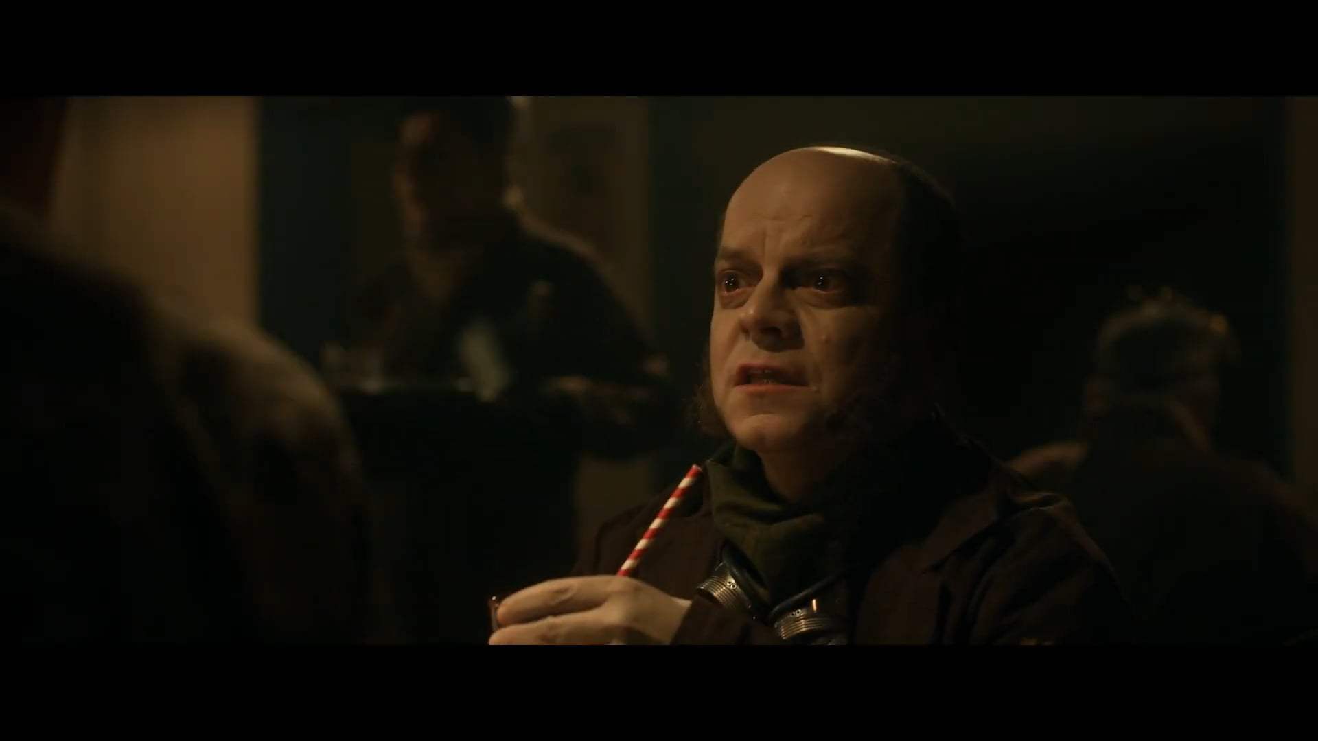 Fatman Trailer (2020) Screen Capture #3
