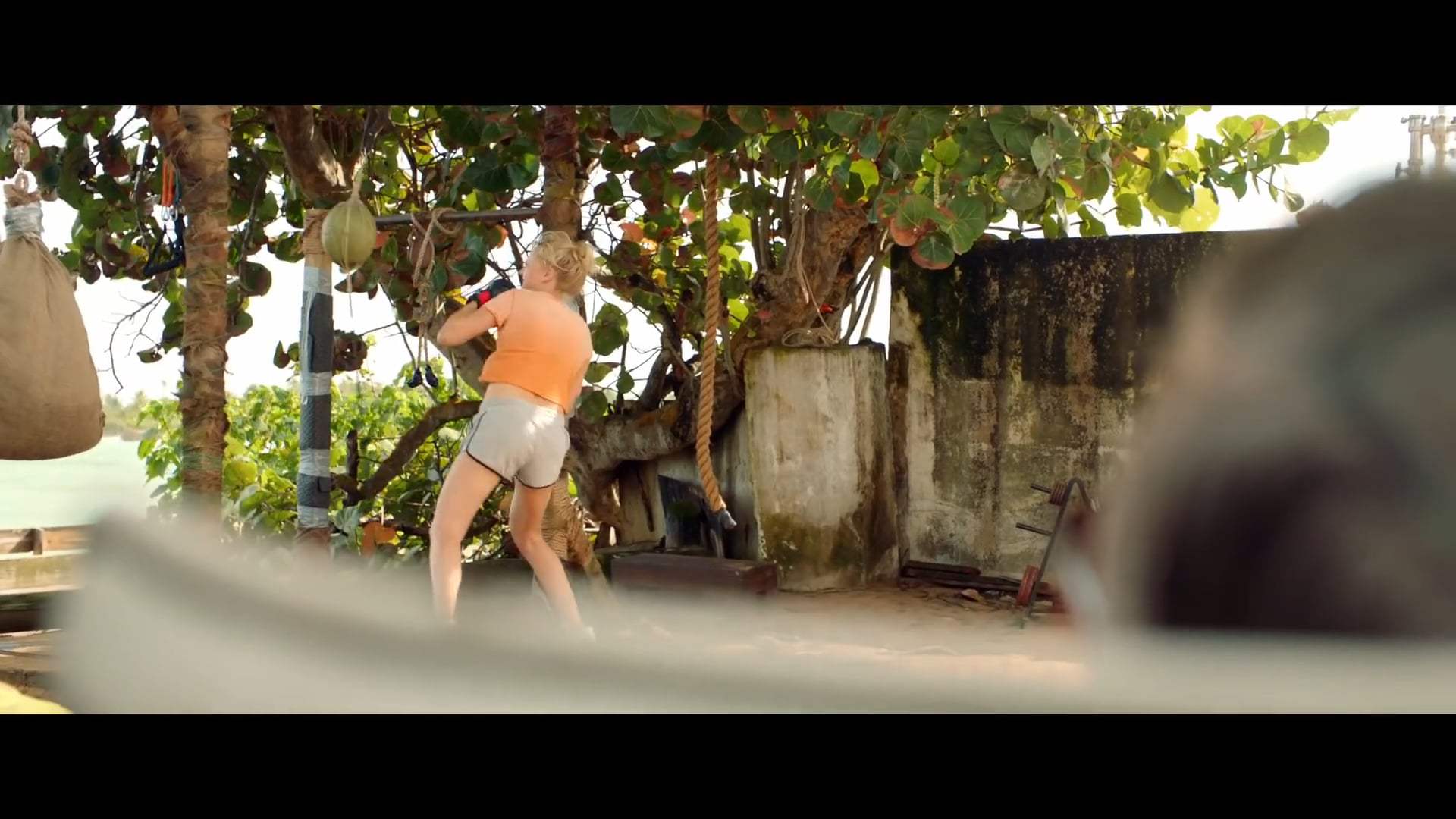 Chick Fight Trailer (2020) Screen Capture #3