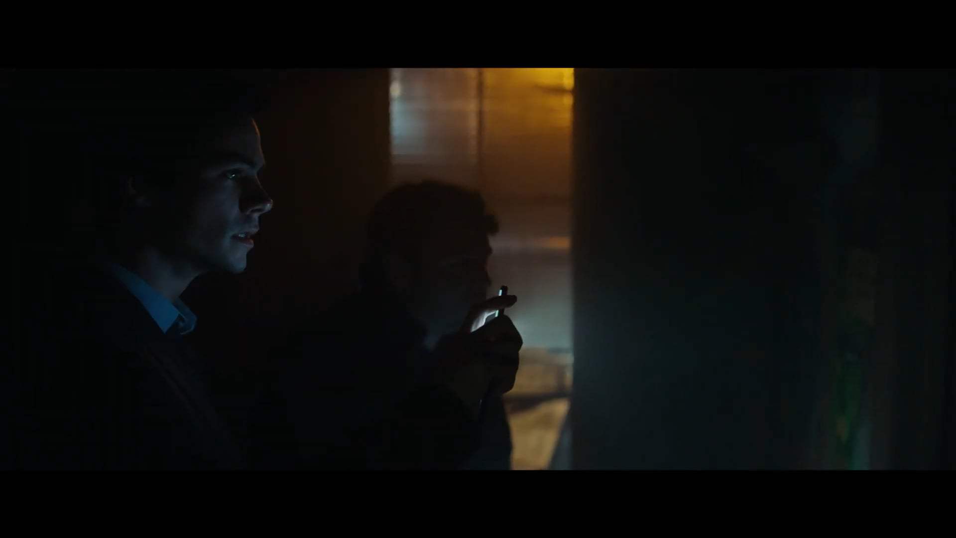 Flashback Trailer (2021) Screen Capture #3