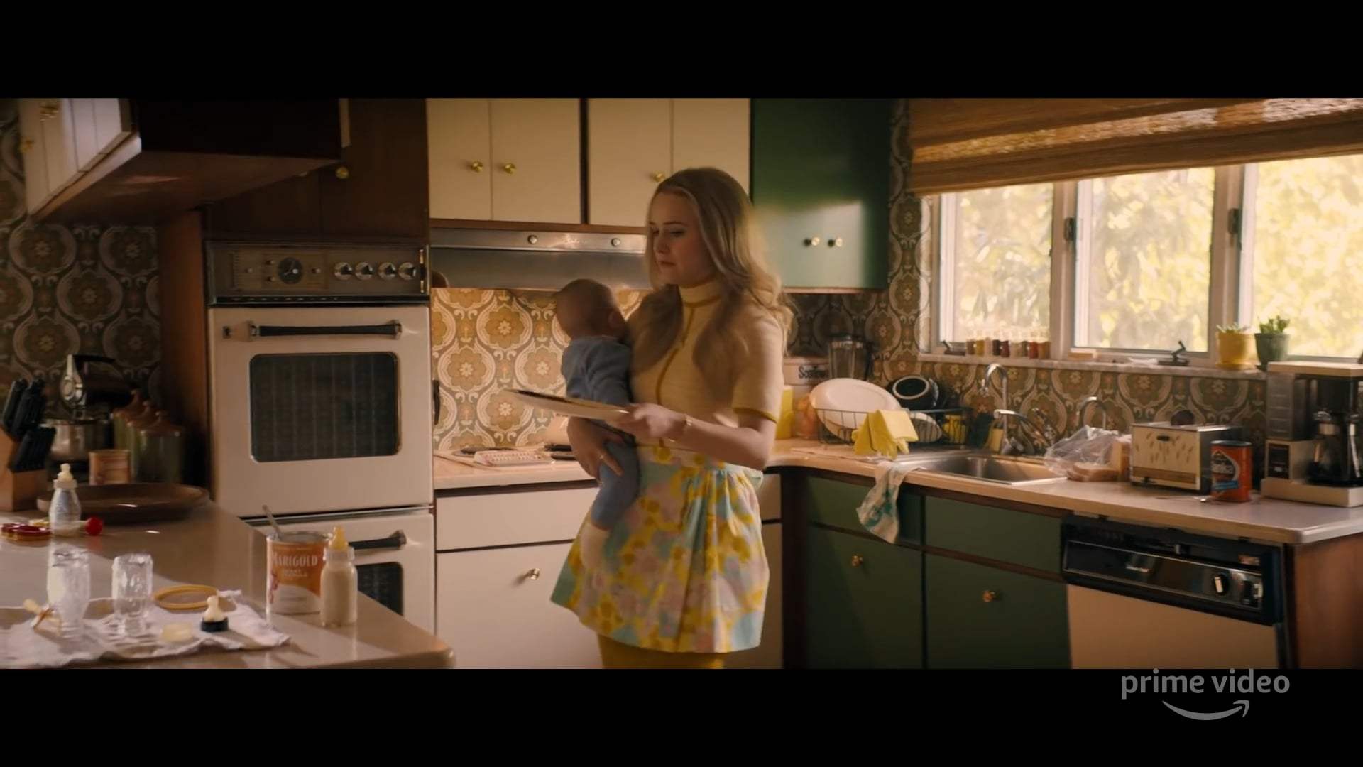 I'm Your Woman Trailer (2020) Screen Capture #1