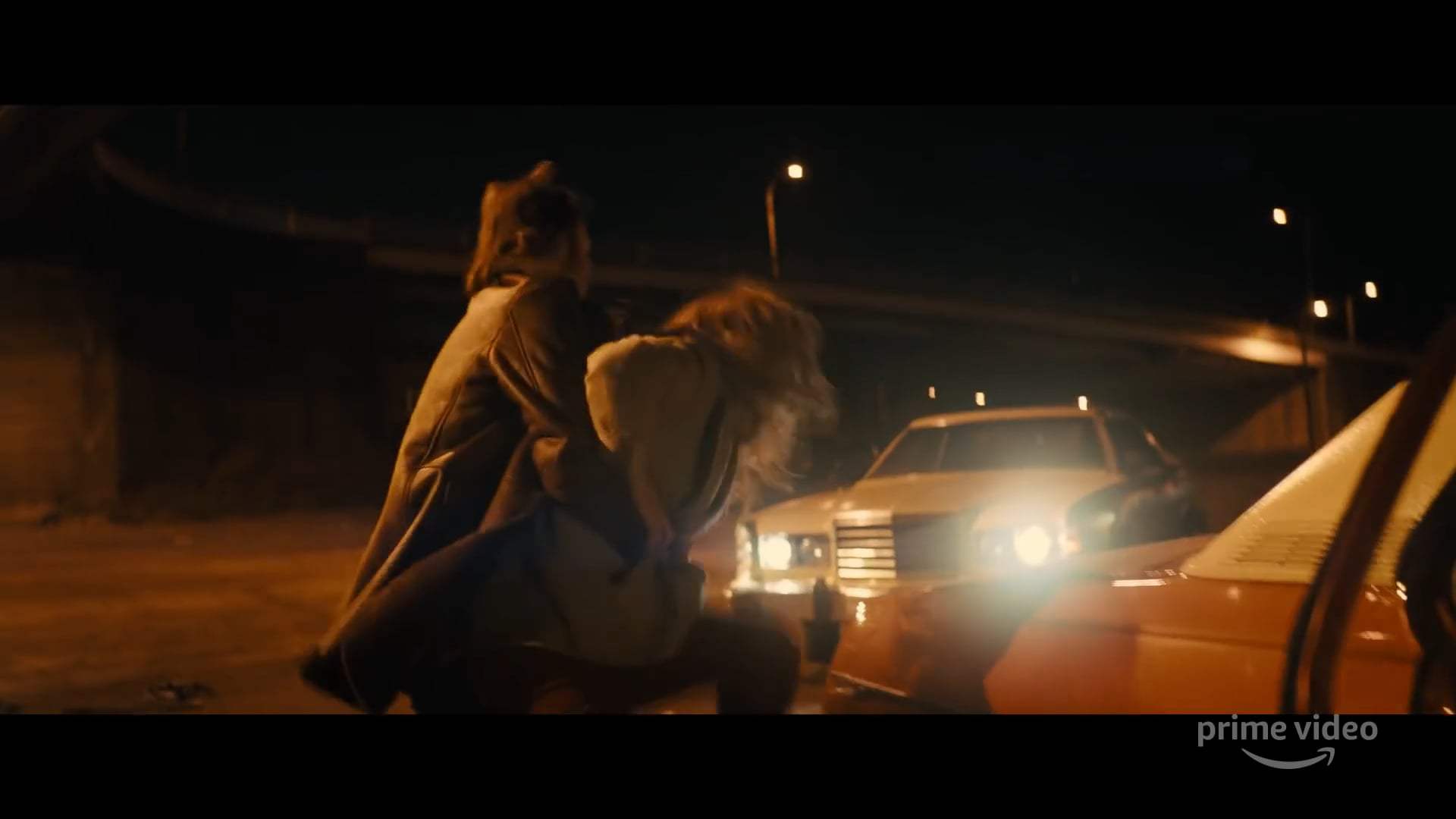 I'm Your Woman Trailer (2020) Screen Capture #4
