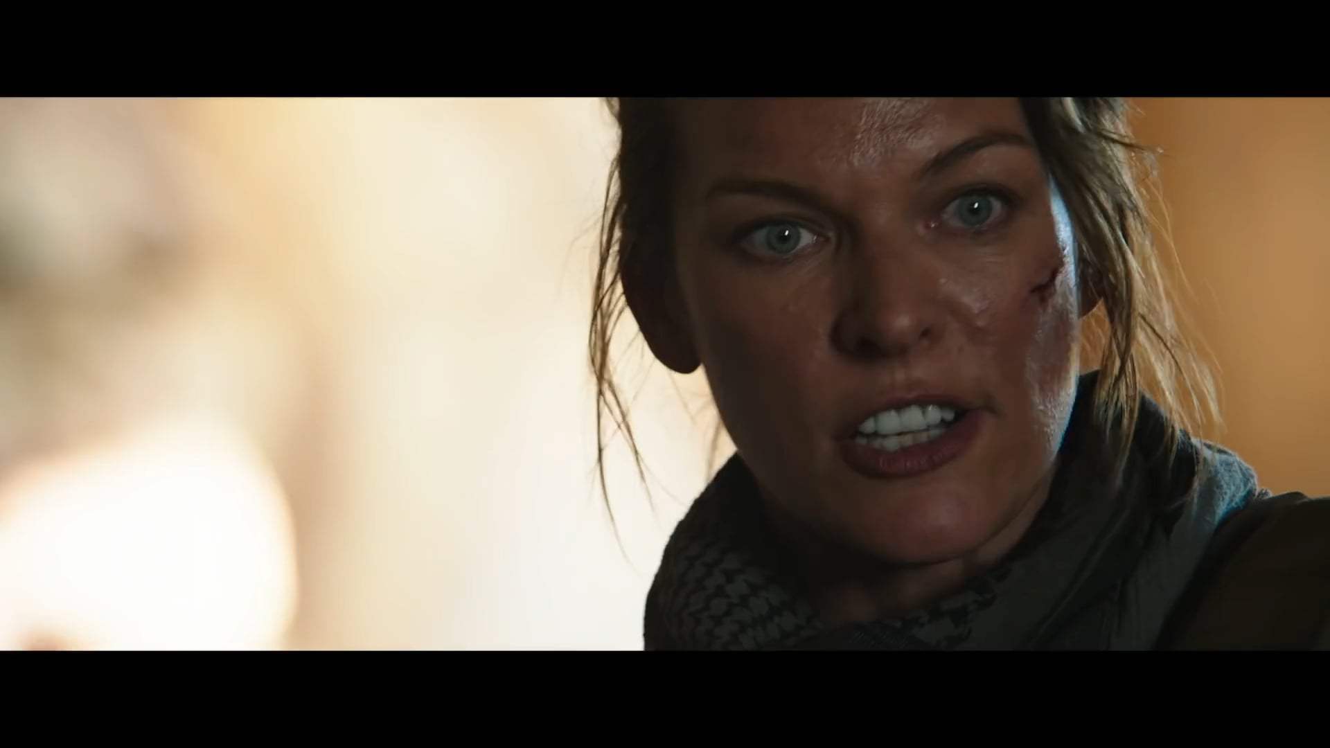 Monster Hunter Trailer (2020) Screen Capture #3