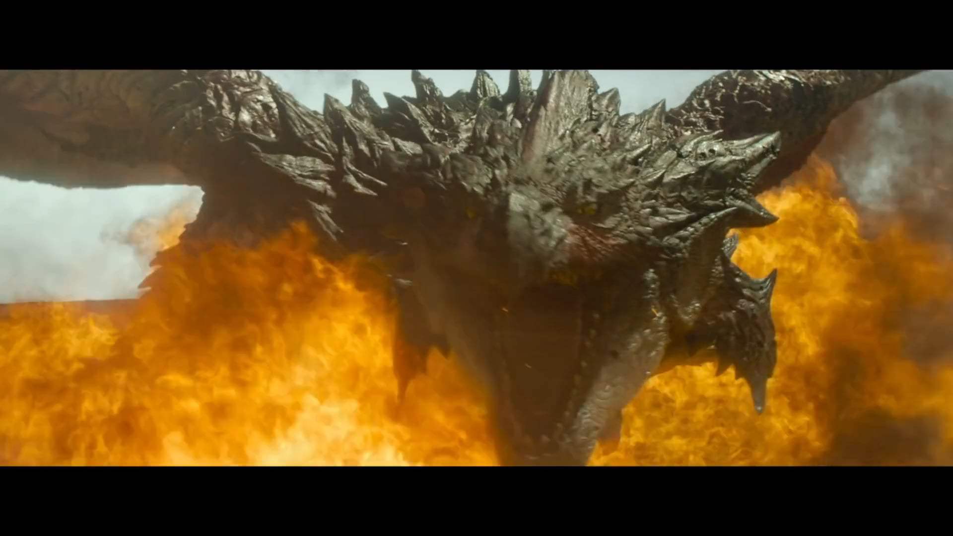 Monster Hunter Trailer (2020) Screen Capture #4