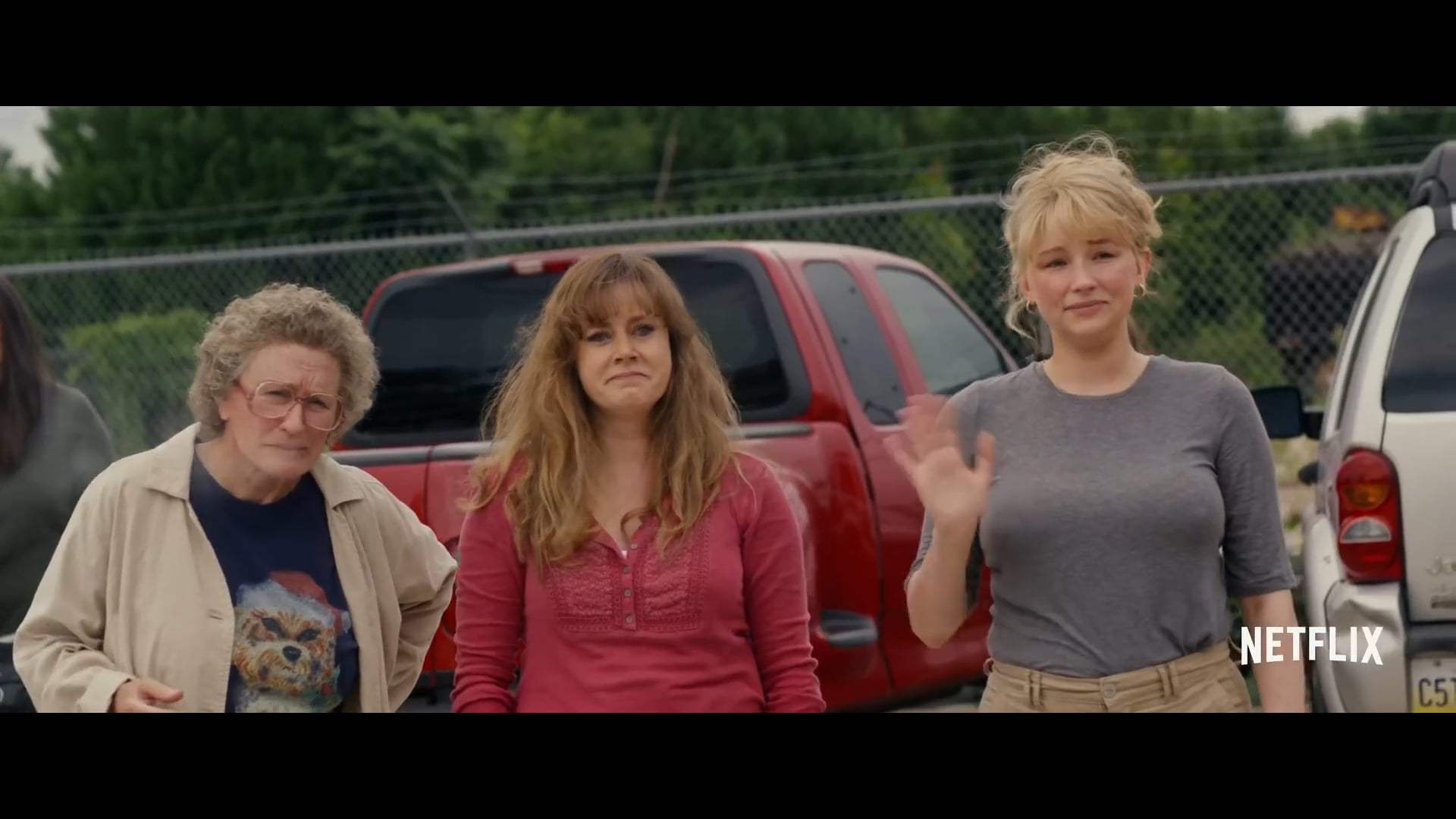 Hillbilly Elegy Trailer (2020) Screen Capture #4