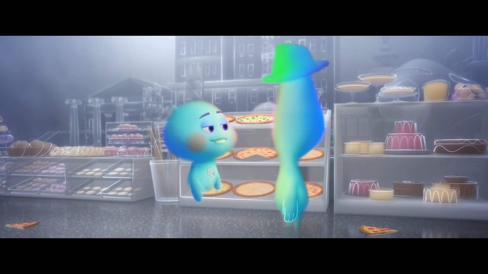 Soul Feature Trailer (2020) Screen Capture #4