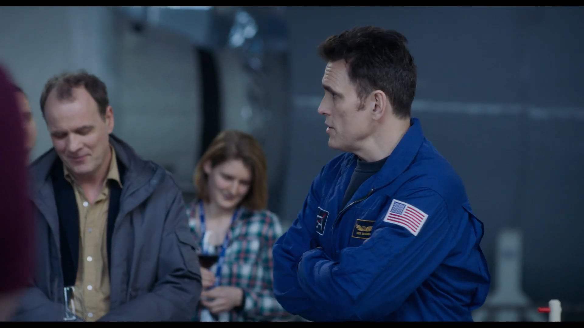 Proxima Trailer (2019) Screen Capture #1