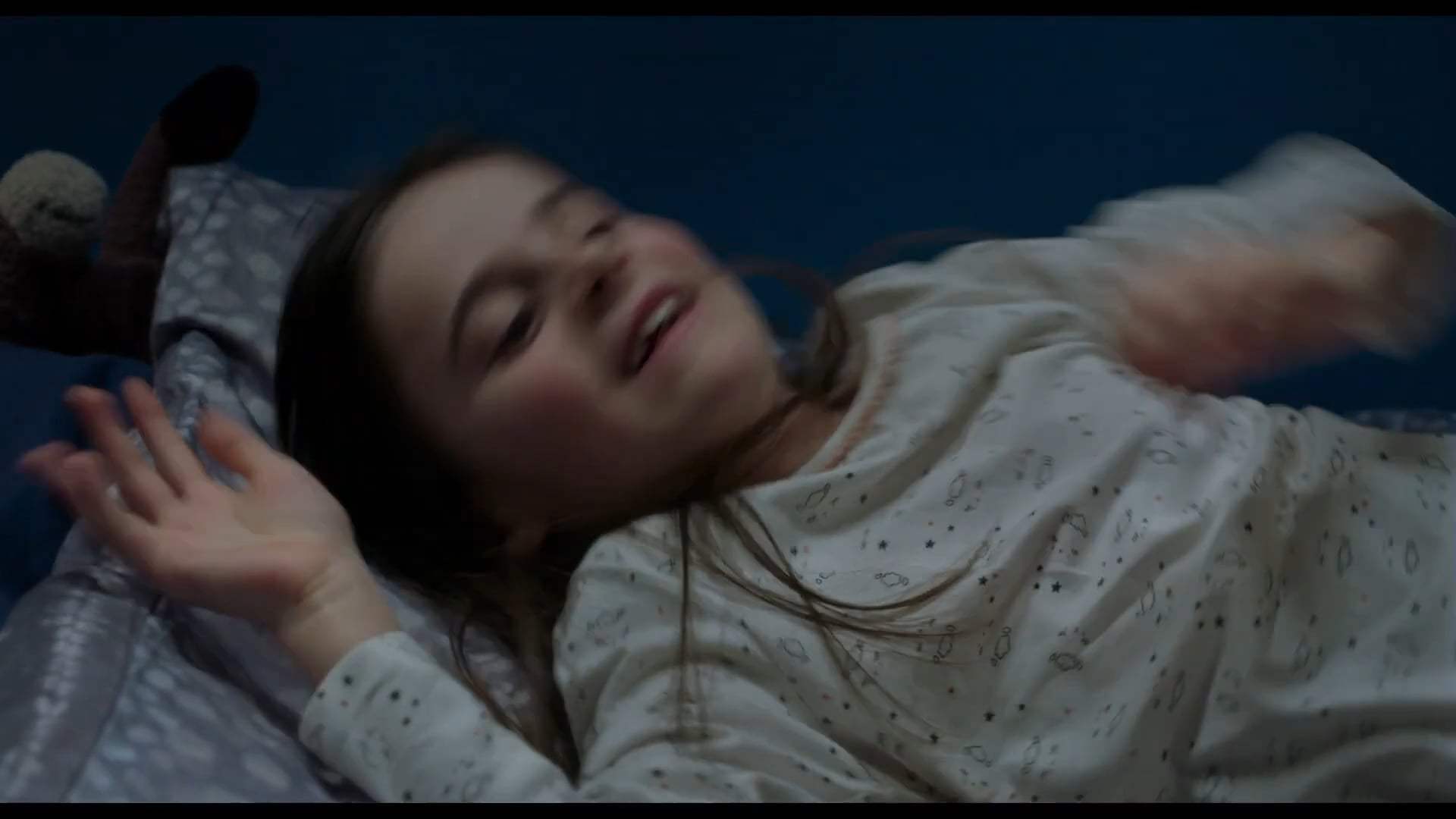 Proxima Trailer (2019) Screen Capture #4