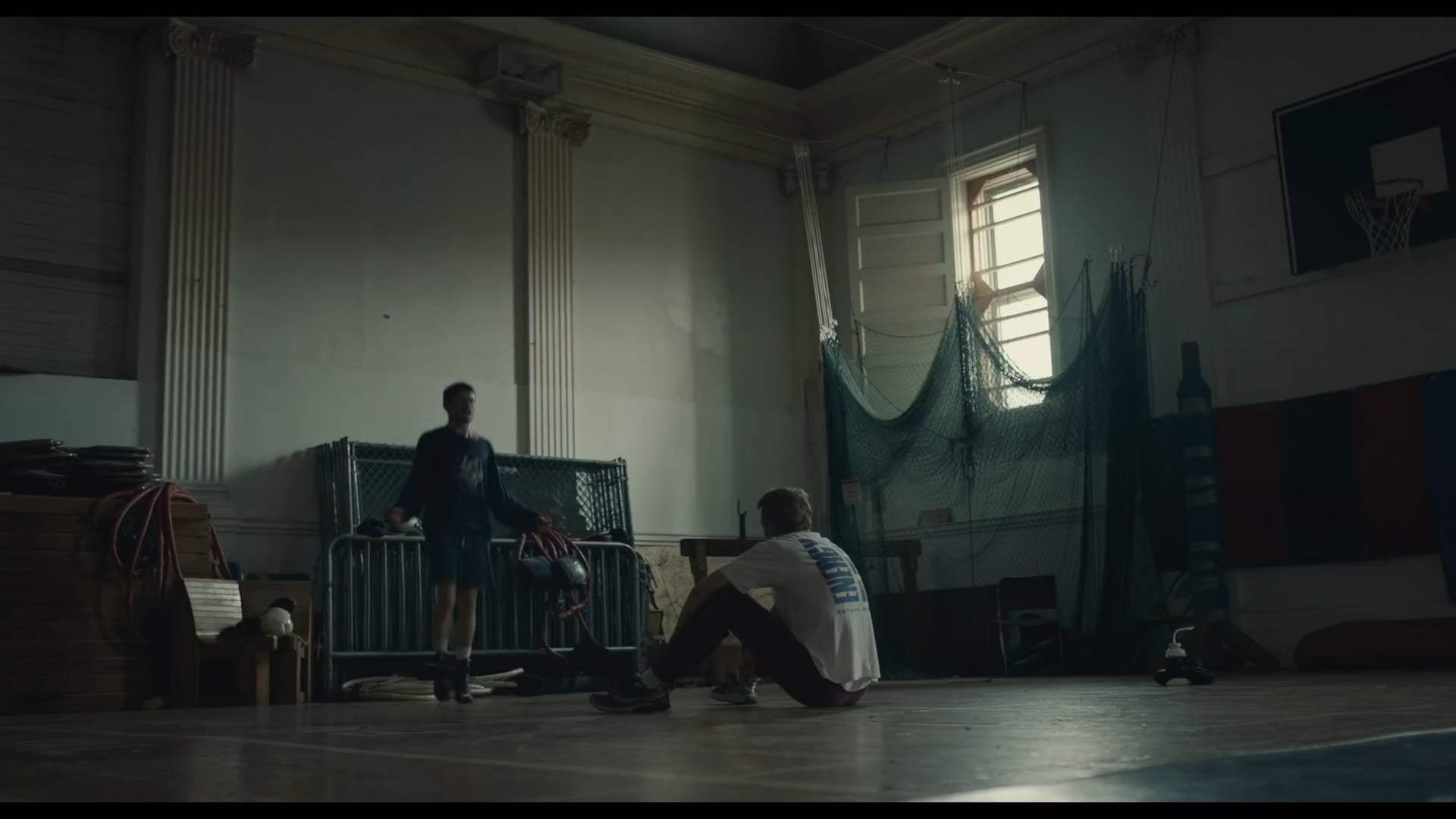 Jungleland Trailer (2020) Screen Capture #3