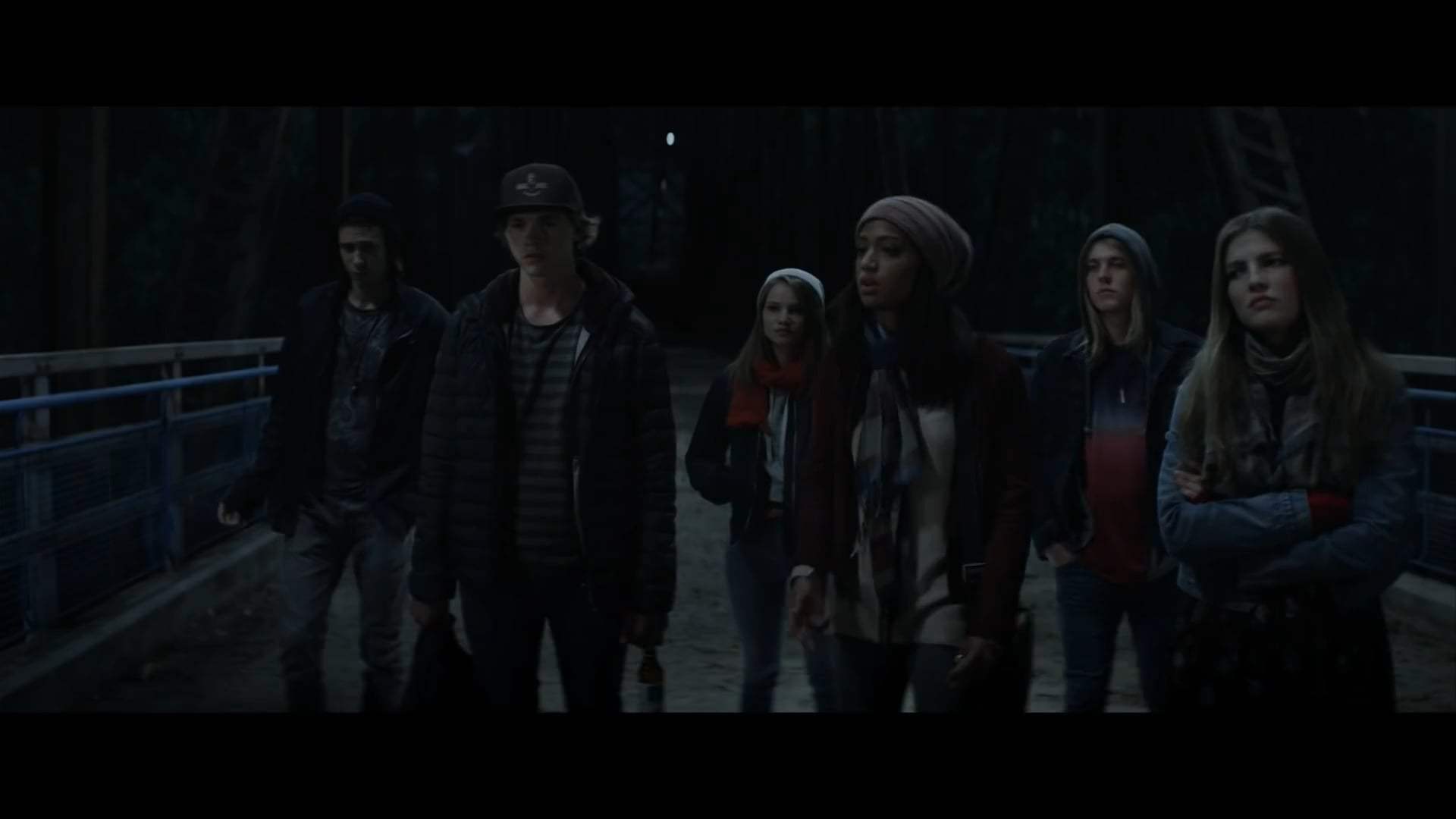The Empty Man Trailer (2020) Screen Capture #1