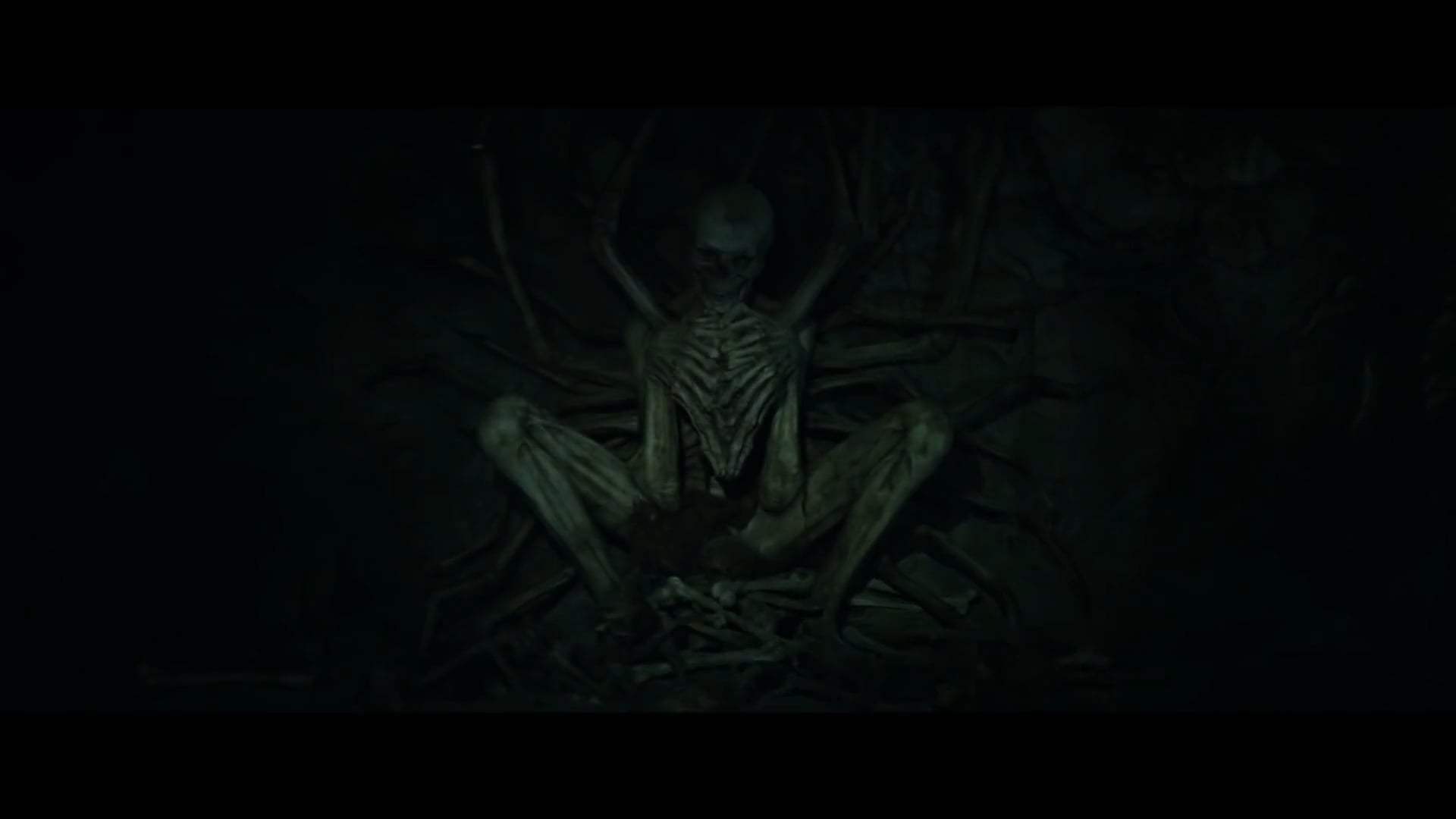The Empty Man Trailer (2020) Screen Capture #2