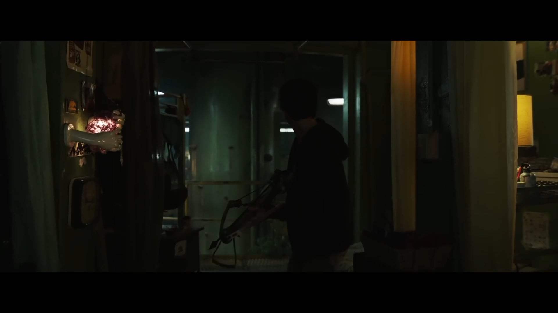 Love and Monsters Bunker Beach Trailer (2020) Screen Capture #2